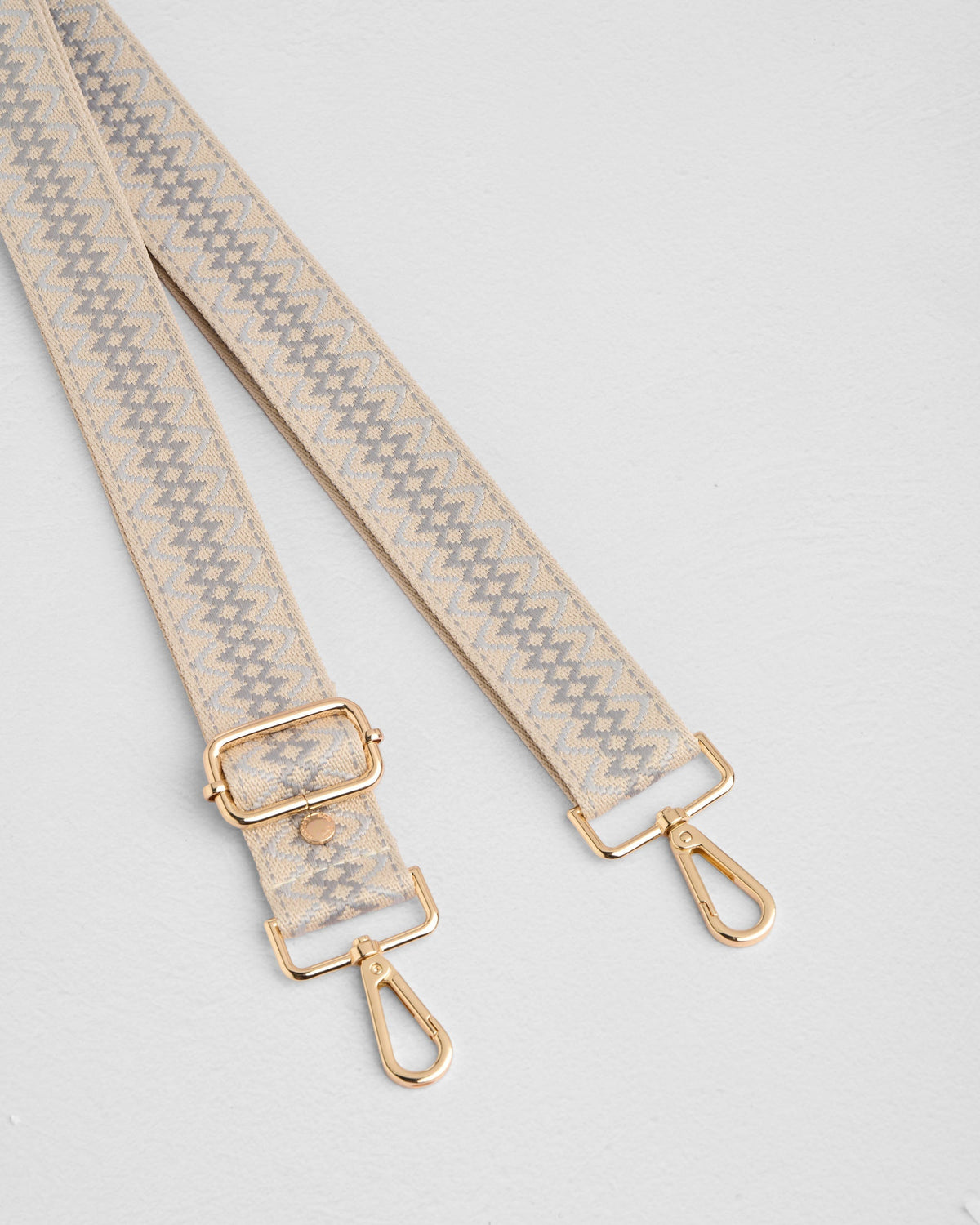 Strap Grey Kaleidoscope
