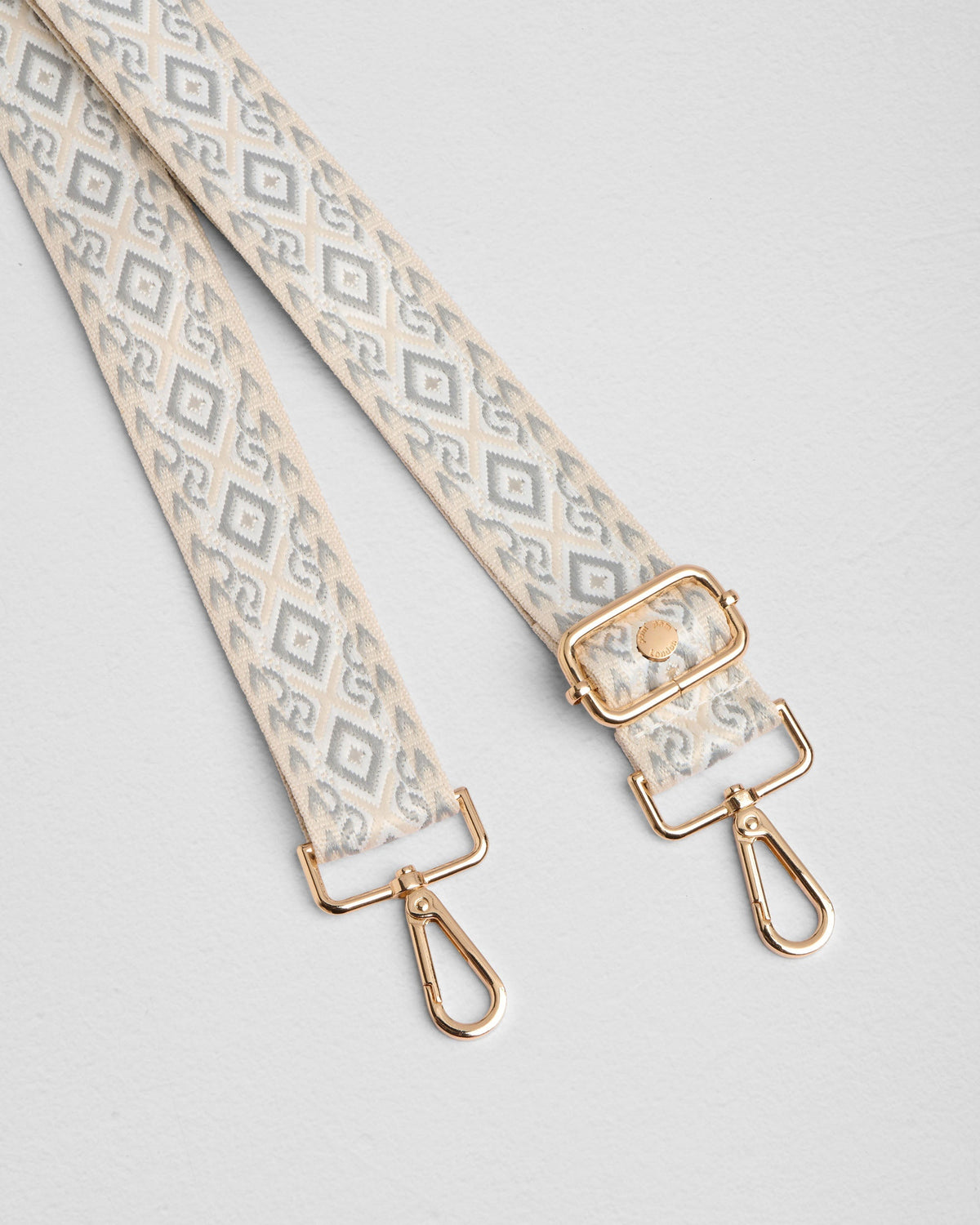 Strap Grey & White Mosaic