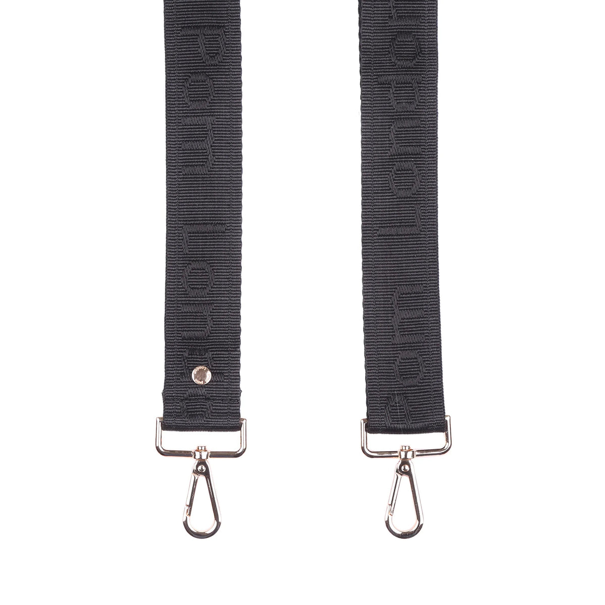 Strap Logo Black
