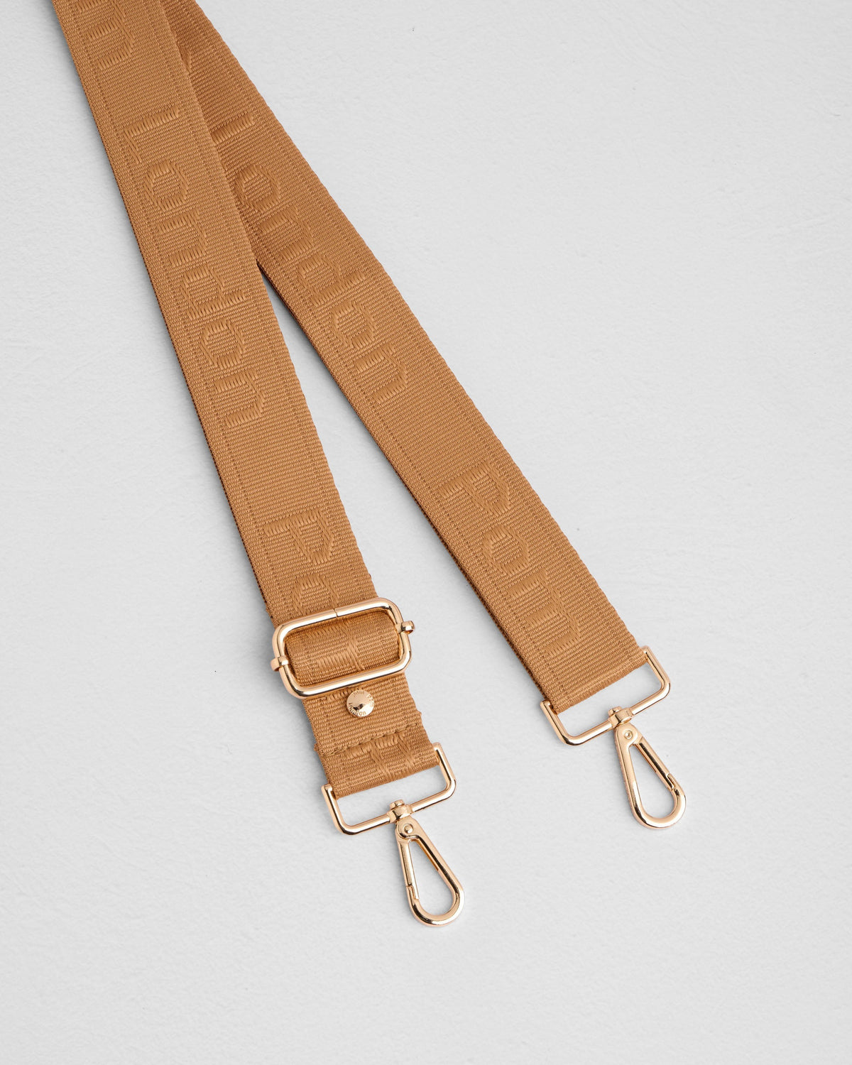 Strap Logo Maple