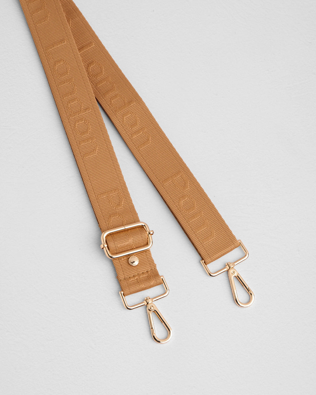 Original Suede & Leather Bag Maple