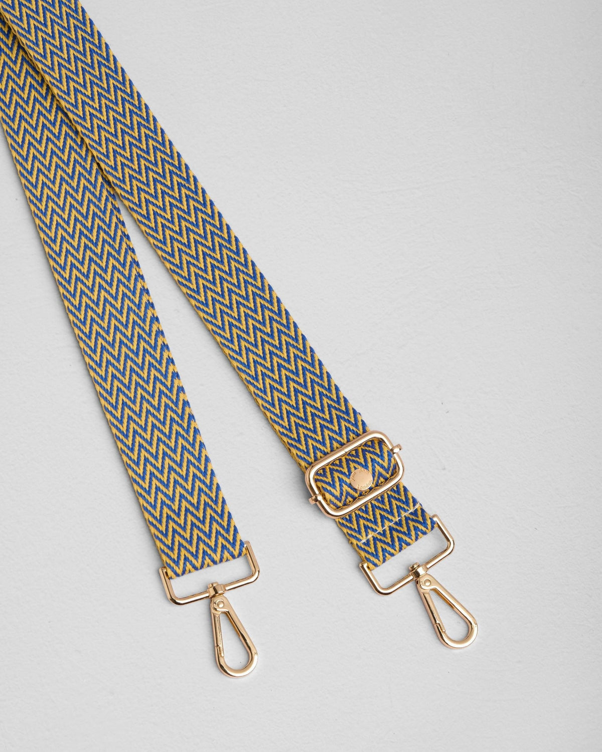 Strap Lupin Blue Mini Chevron