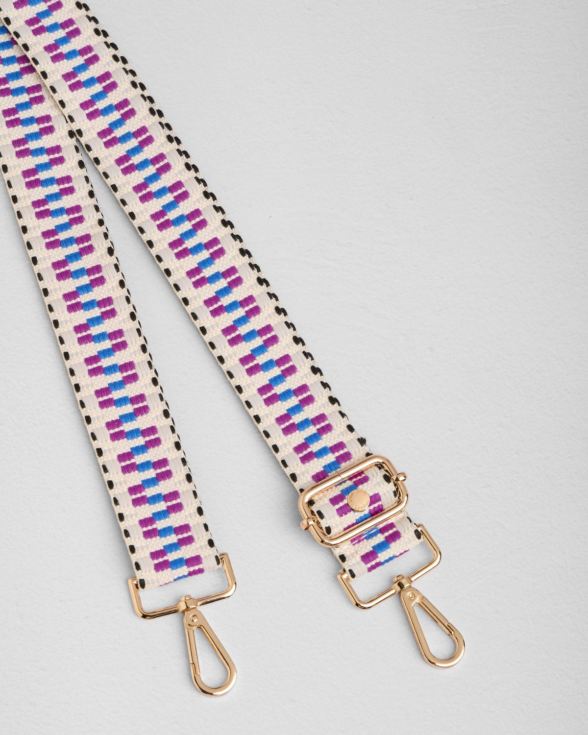 Strap Lupin Blue Twill