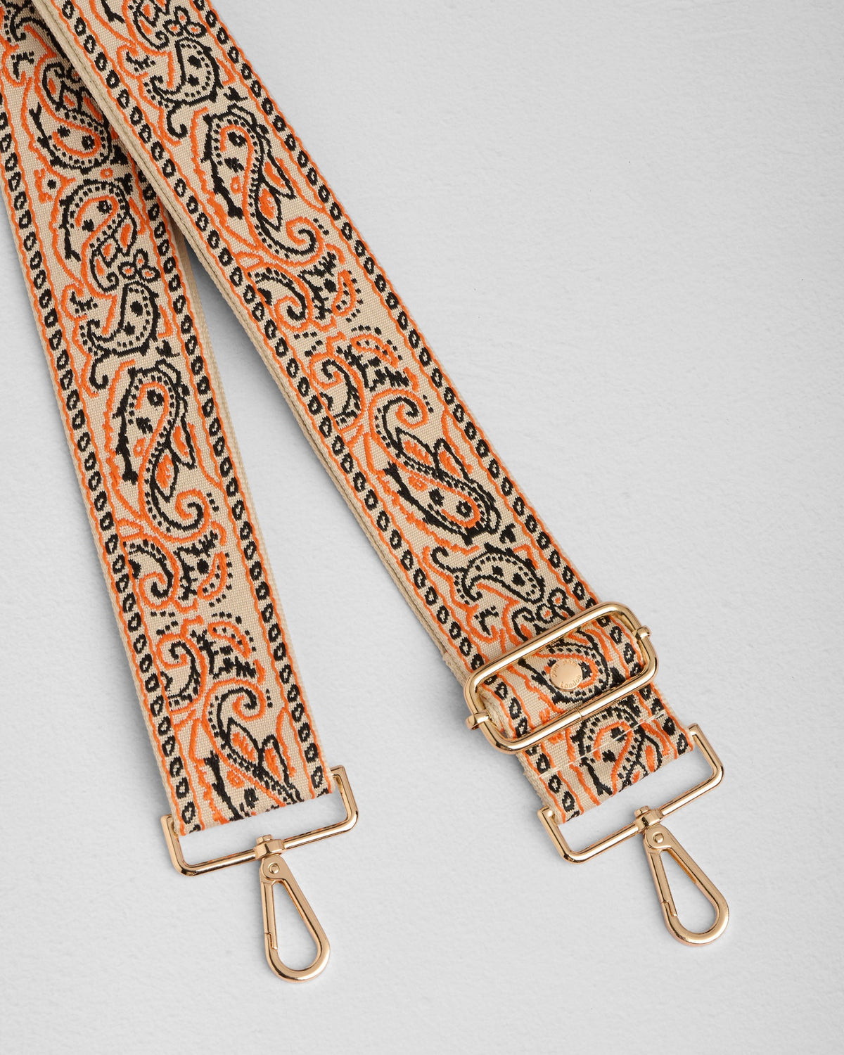 Strap Mango Paisley