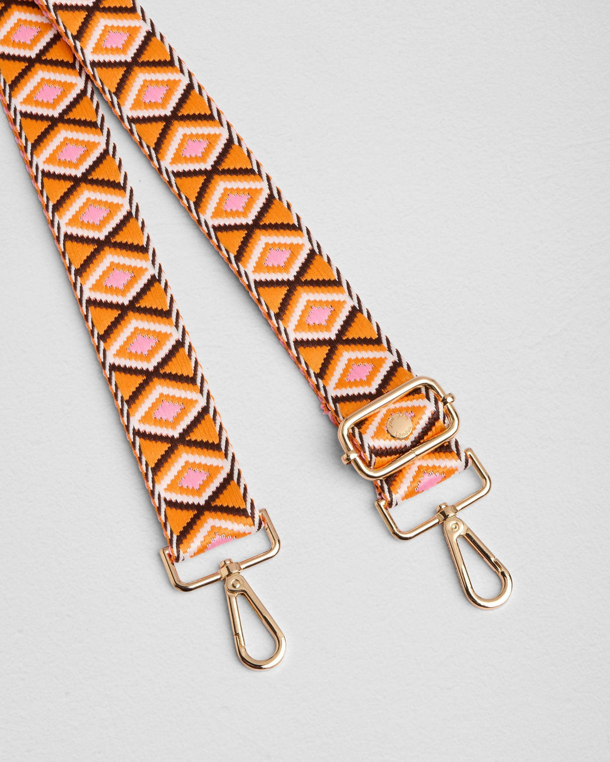 Strap Mango Tapestry Diamond