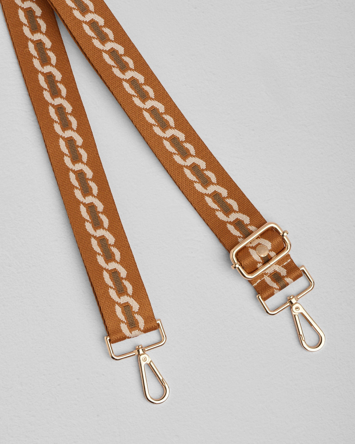 Strap Maple Chain Link