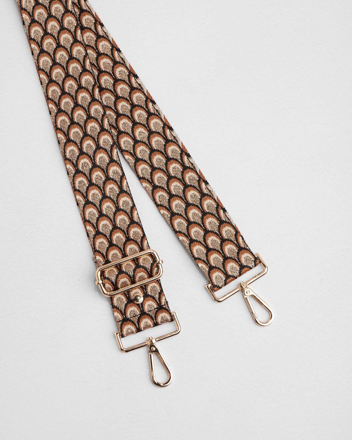 Strap Maple Metallic Peacock