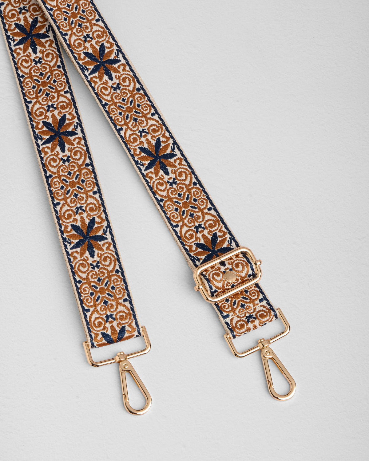 Strap Maple & Navy Star Anise
