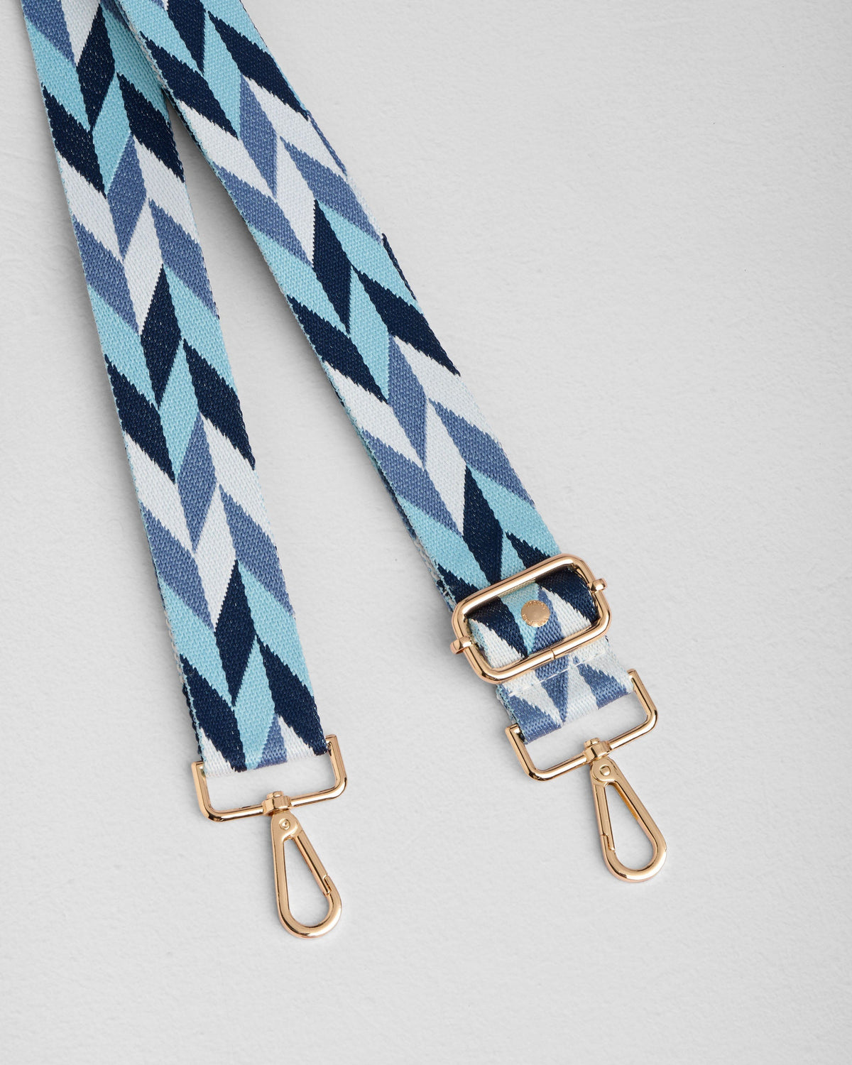 Strap Navy Harlequin