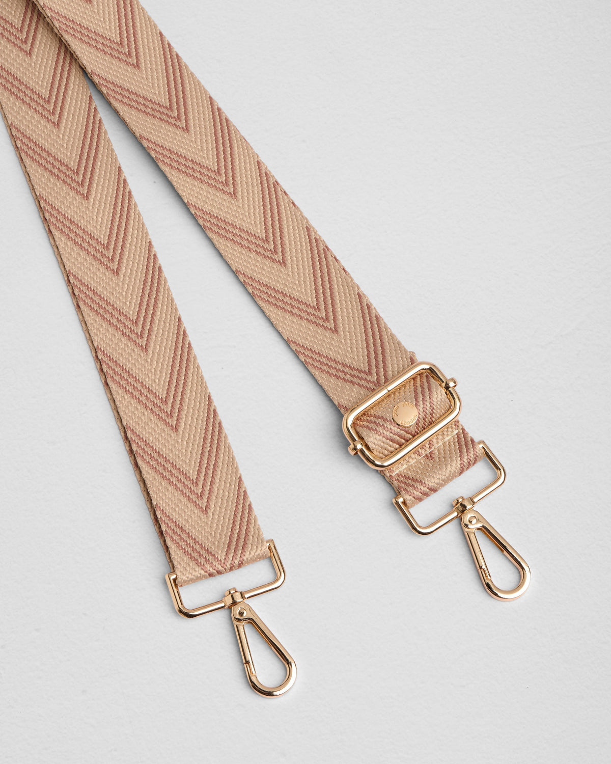 Strap Orchid Chevron