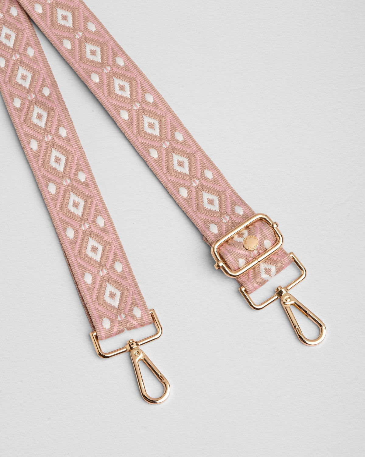 Strap Orchid Tribal Motif