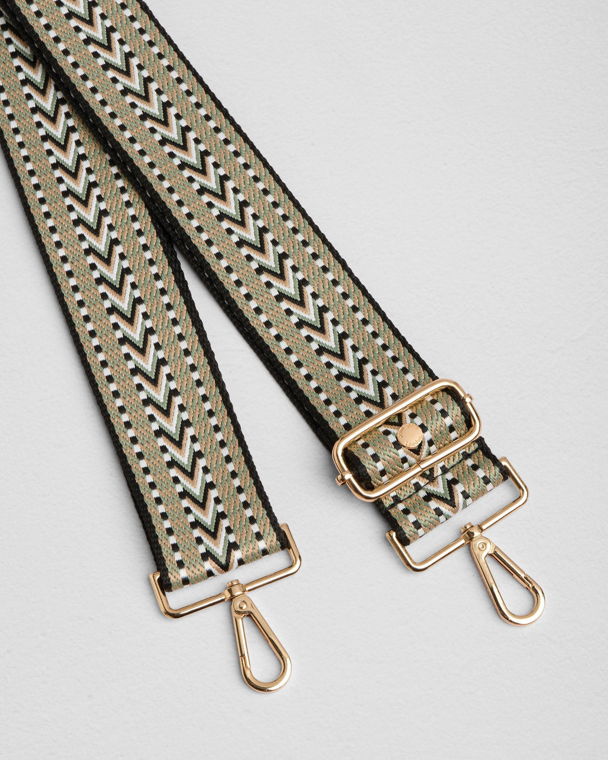 Strap Pale Fern Tribal
