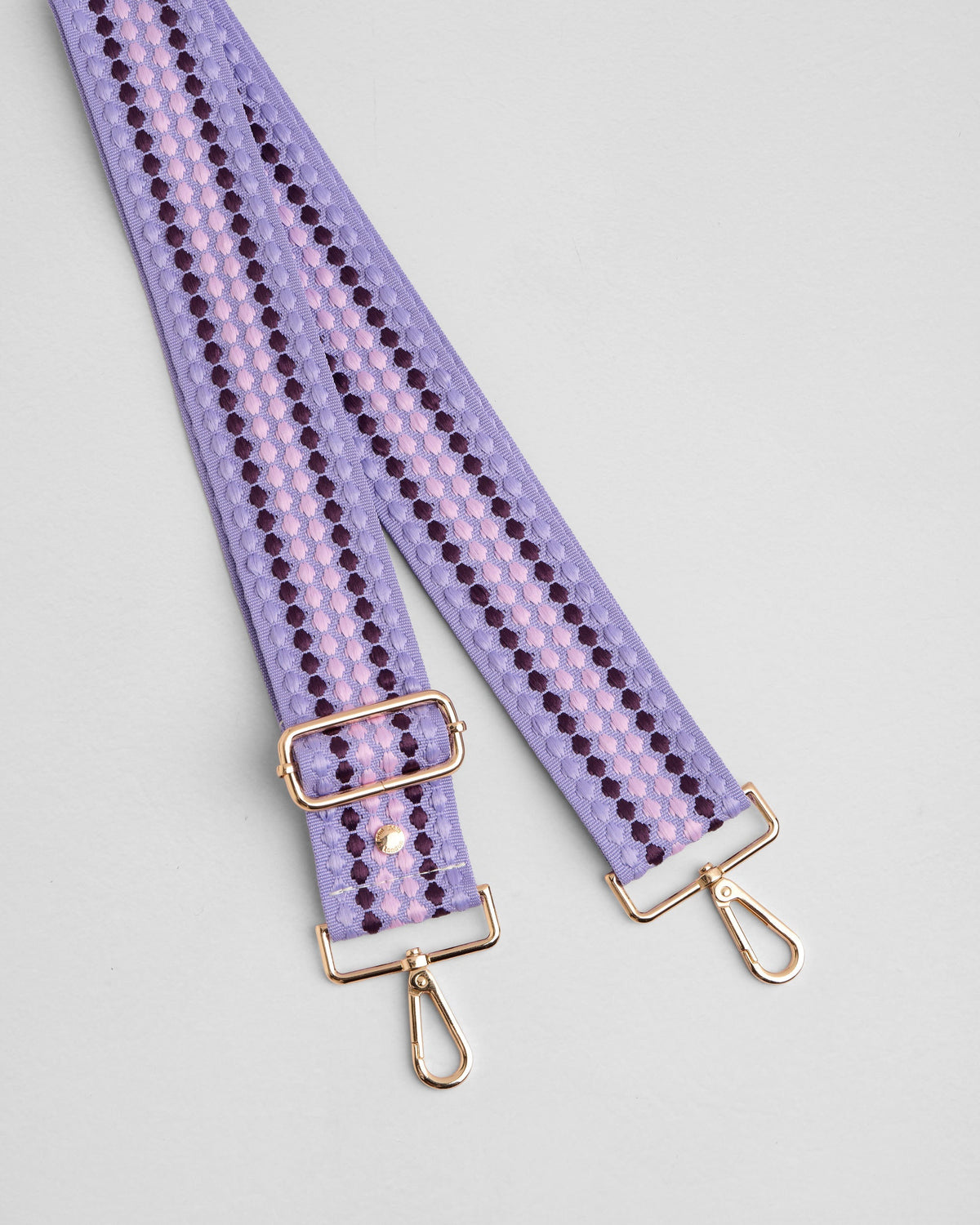 Strap Purple Nightshade Bobble