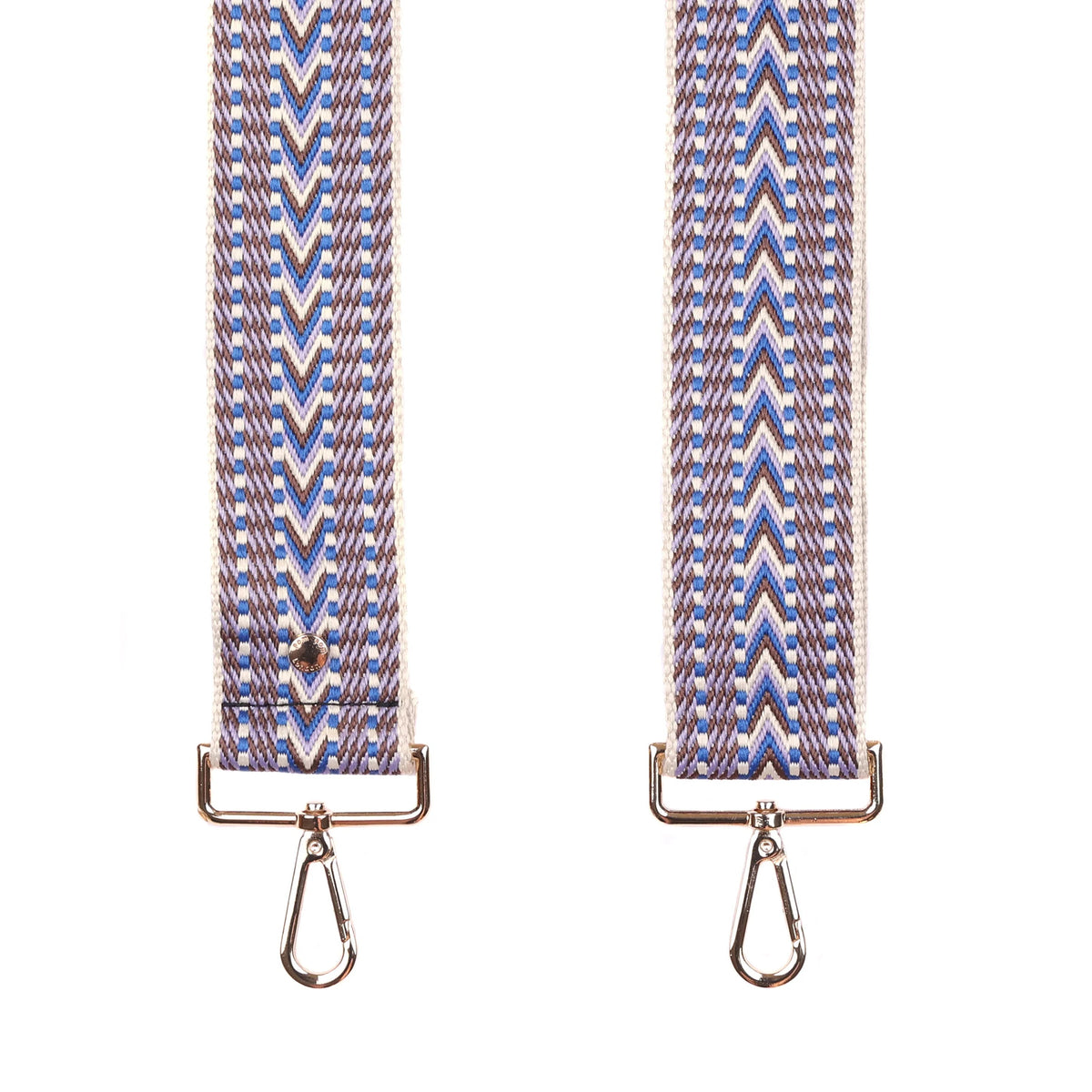 Strap Purple Nightshade Tribal