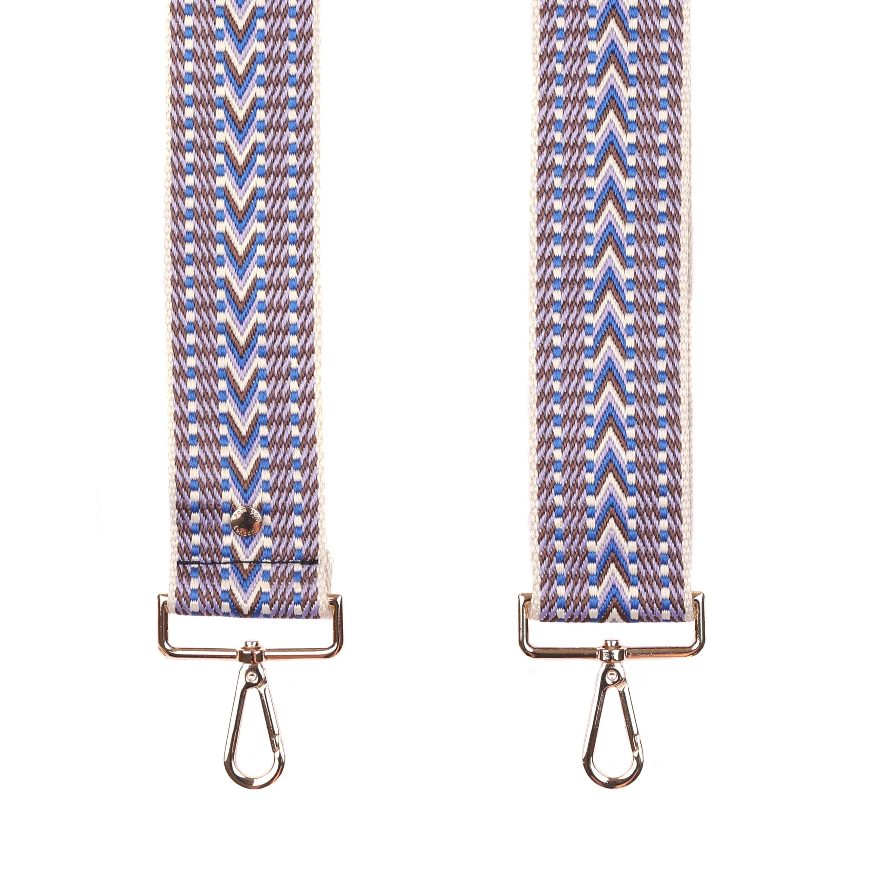 Strap Purple Nightshade Tribal