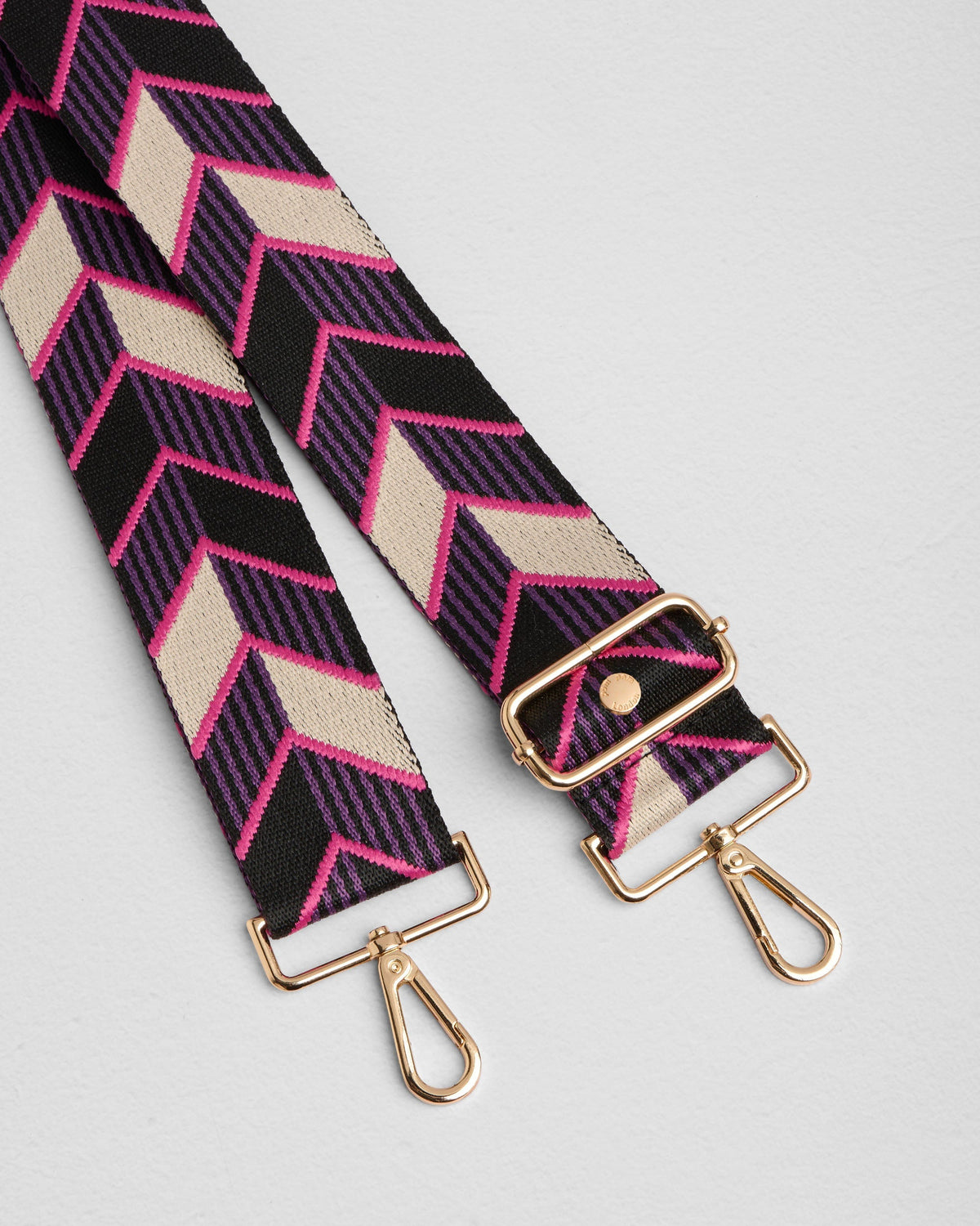 Strap Purple & Pink Arrow