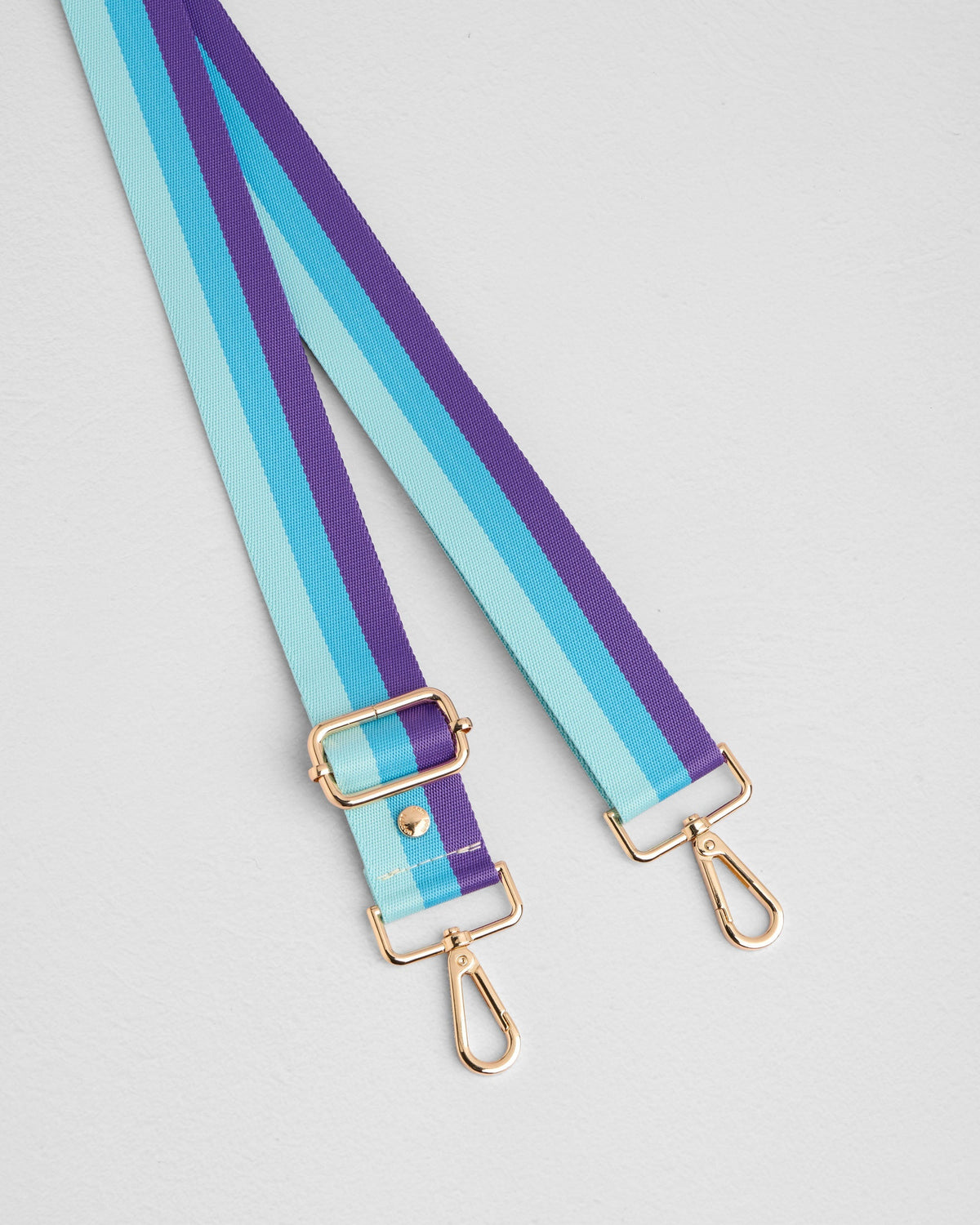 Strap Purple Stripe