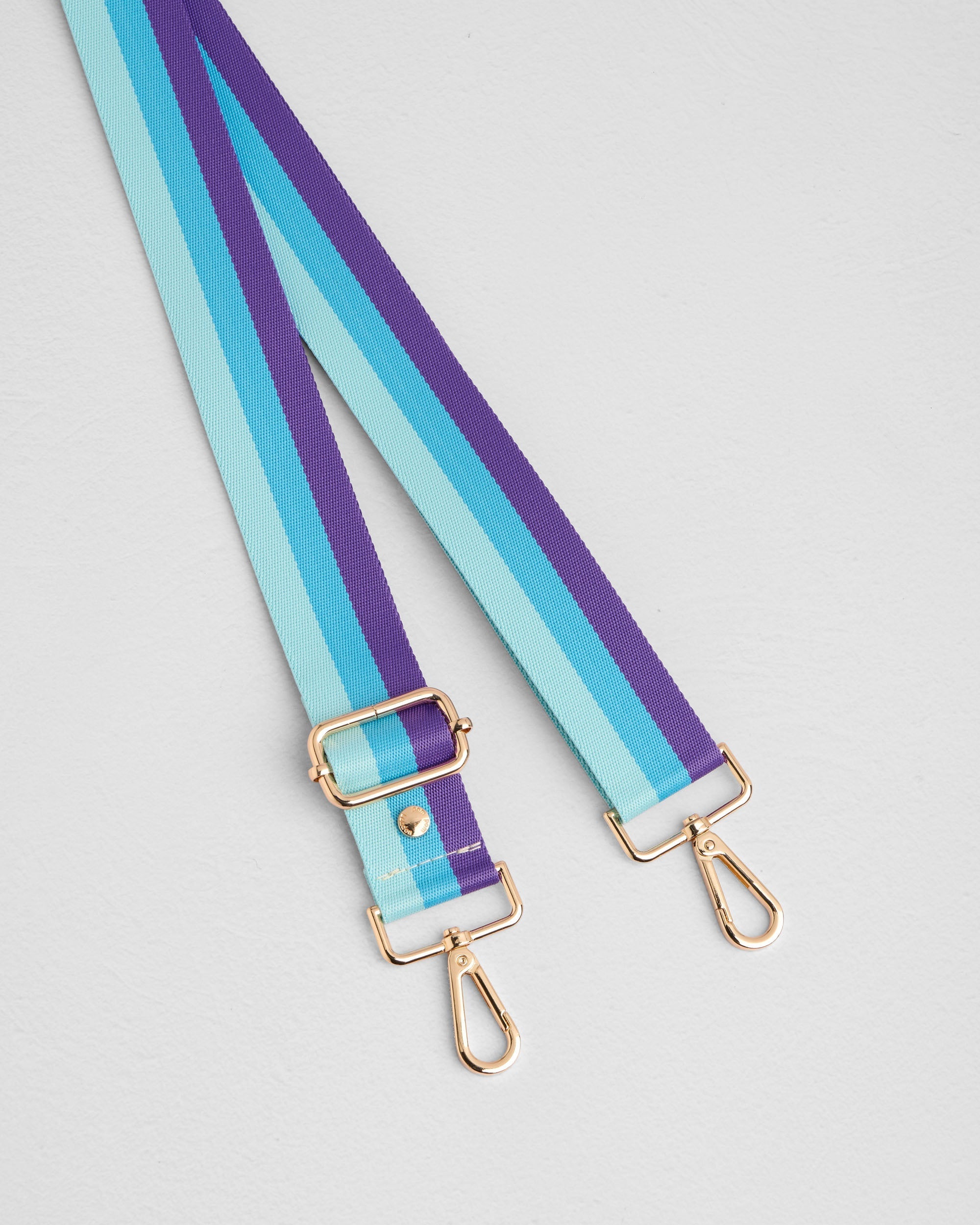 Strap Purple Stripe