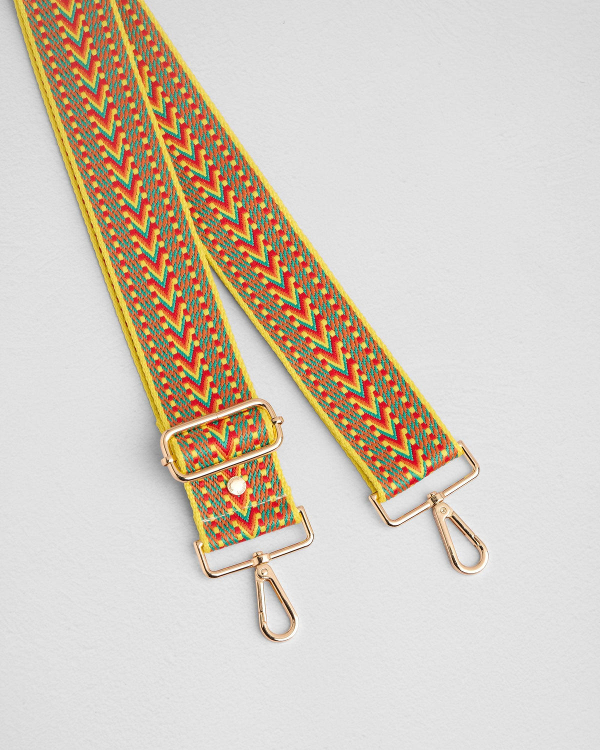 Strap Red and Yellow Tribal