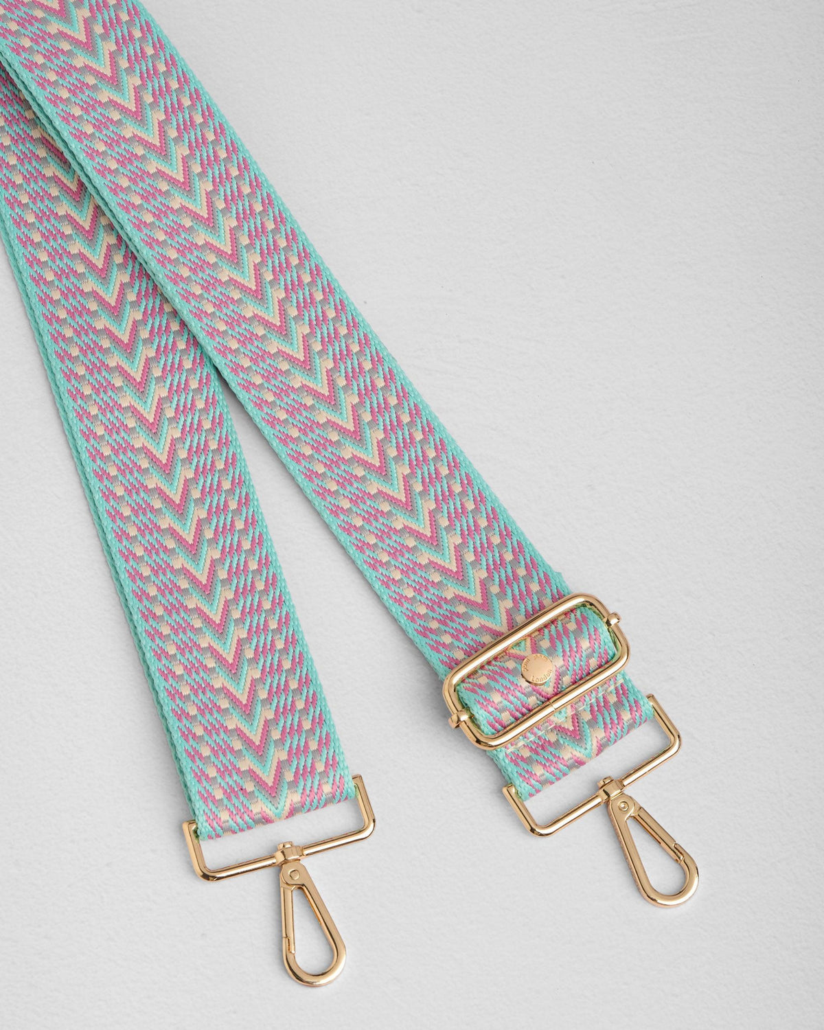 Strap Spearmint & Pink Tribal