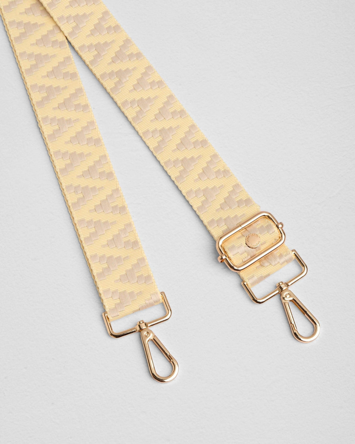 Strap Straw Block Zig Zag