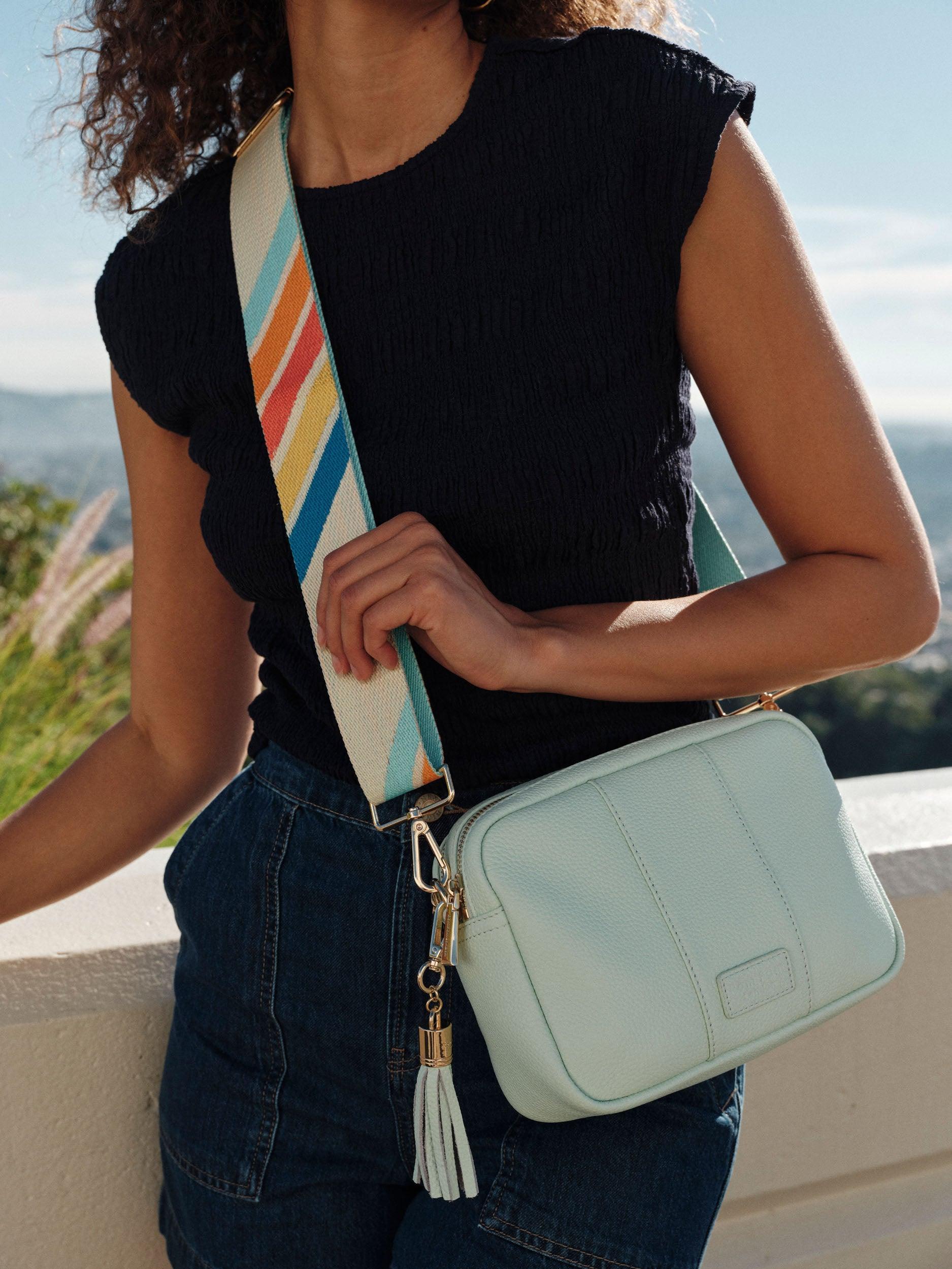 Strap Summer Stripe