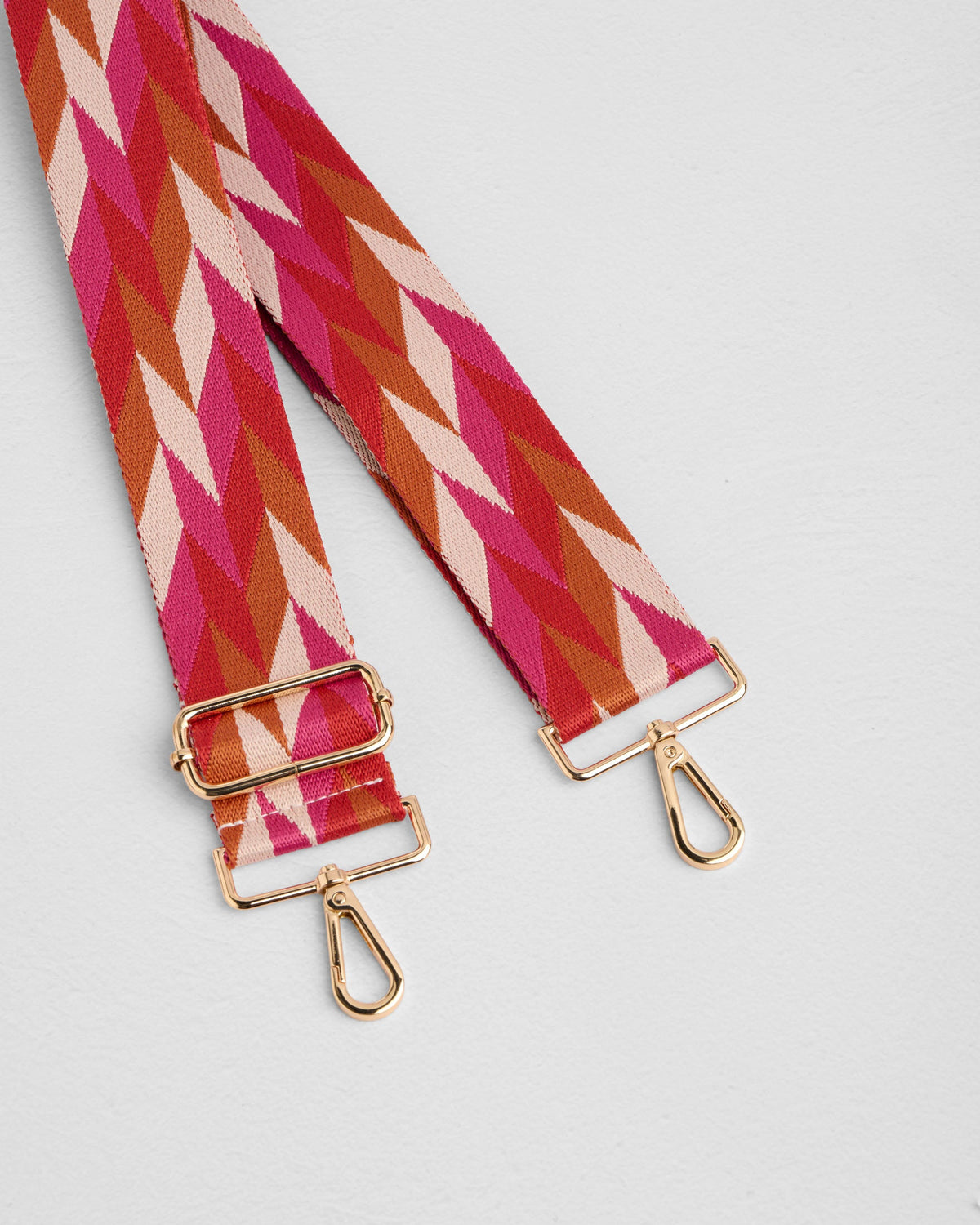 Strap Magenta Harlequin