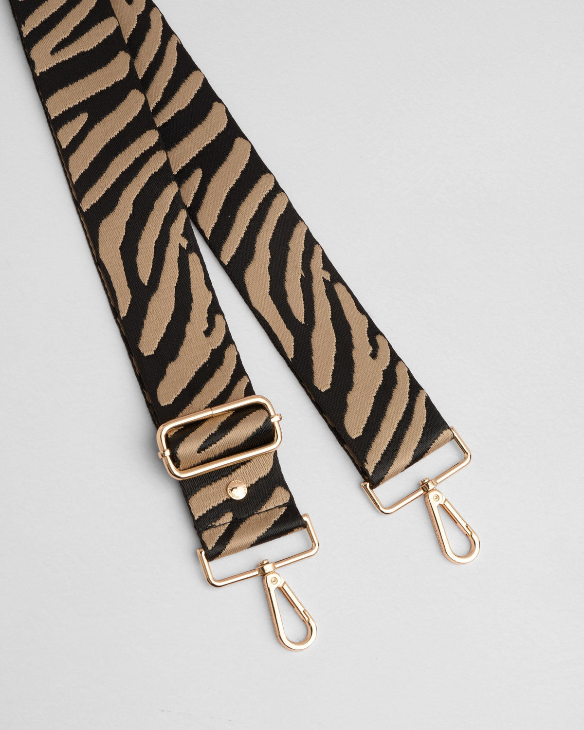 Strap Almond Beige Zebra