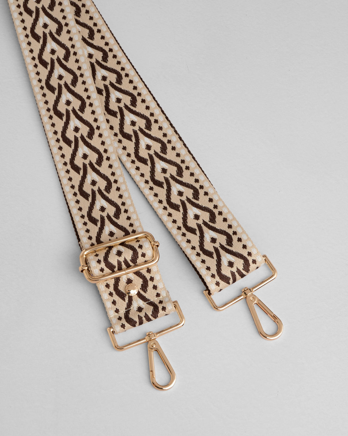 Strap Chocolate Trellis