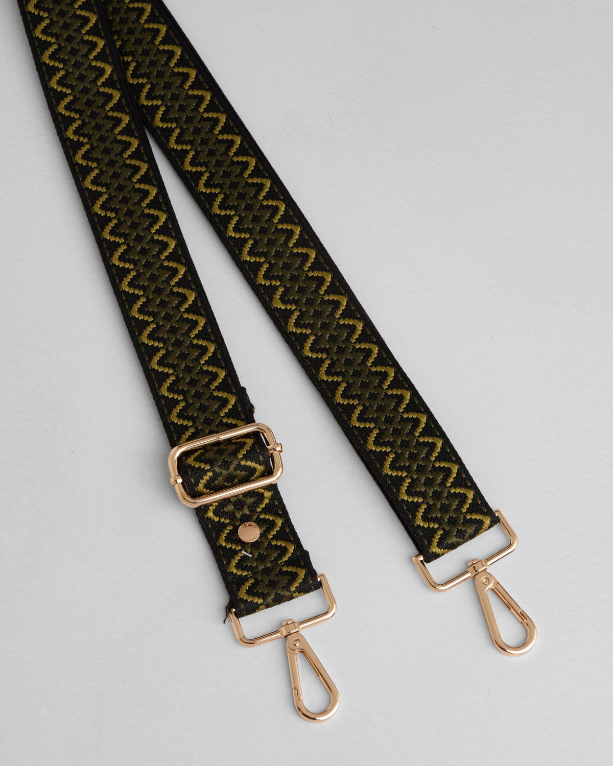 Strap Olive Green Kaleidoscope