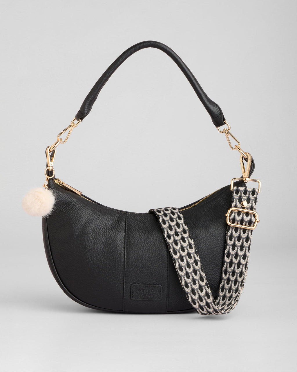 Sutton Sling Bag Black