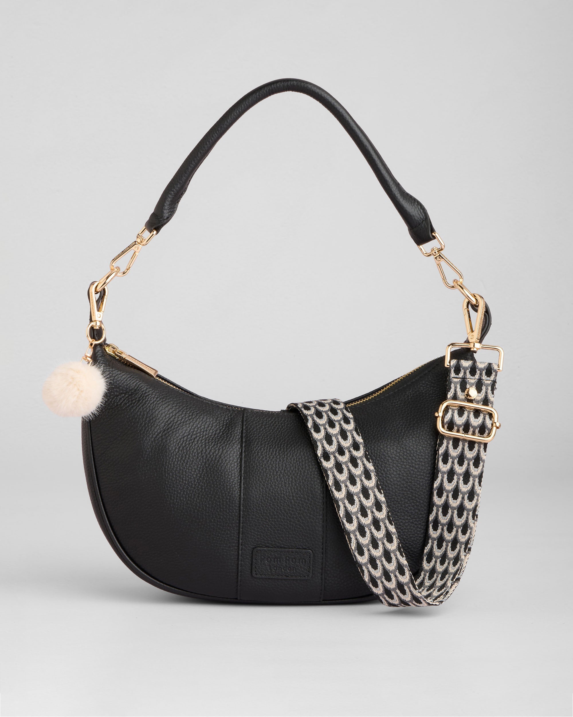 Sutton Sling Bag Black