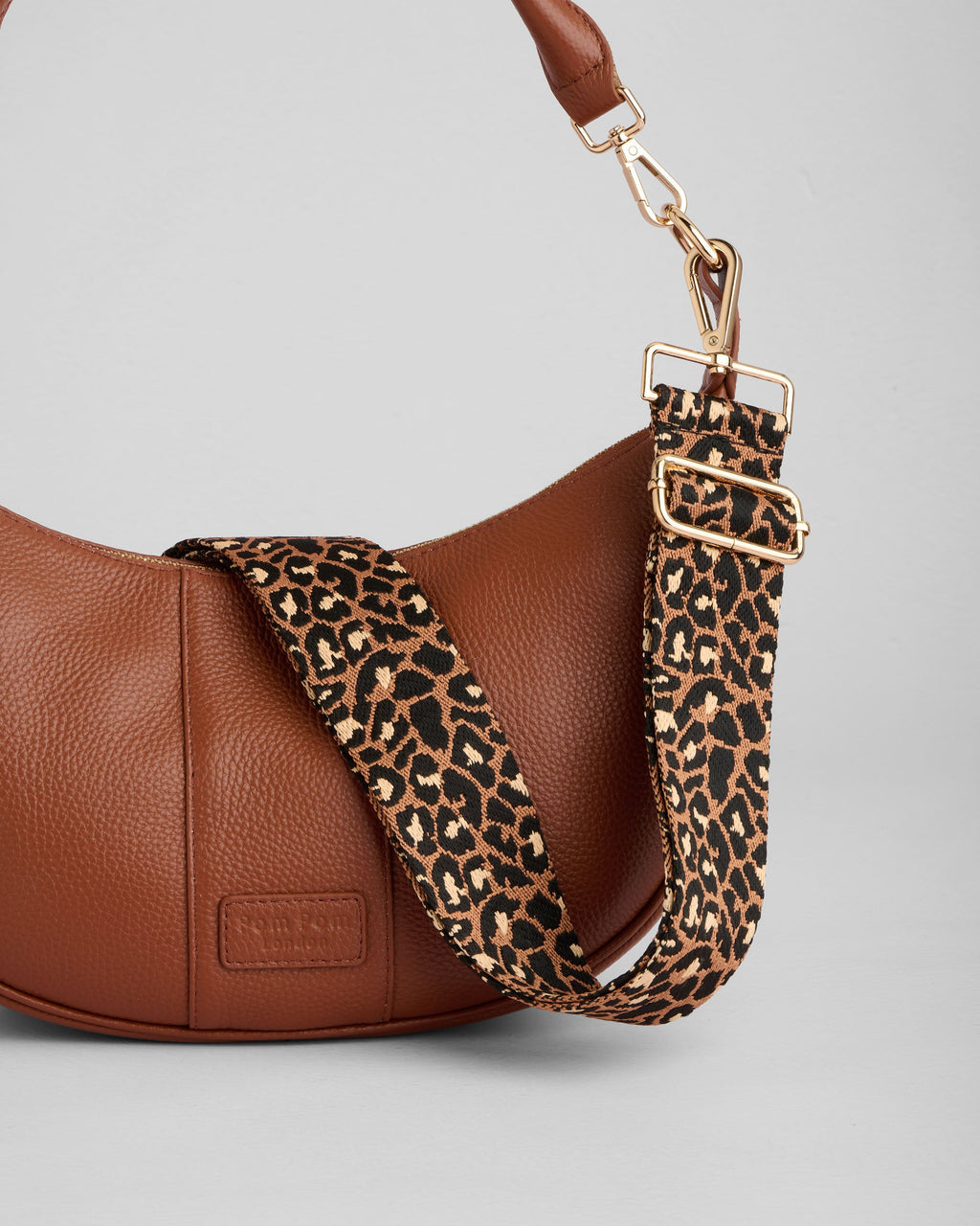 Sutton Sling Bag Chestnut
