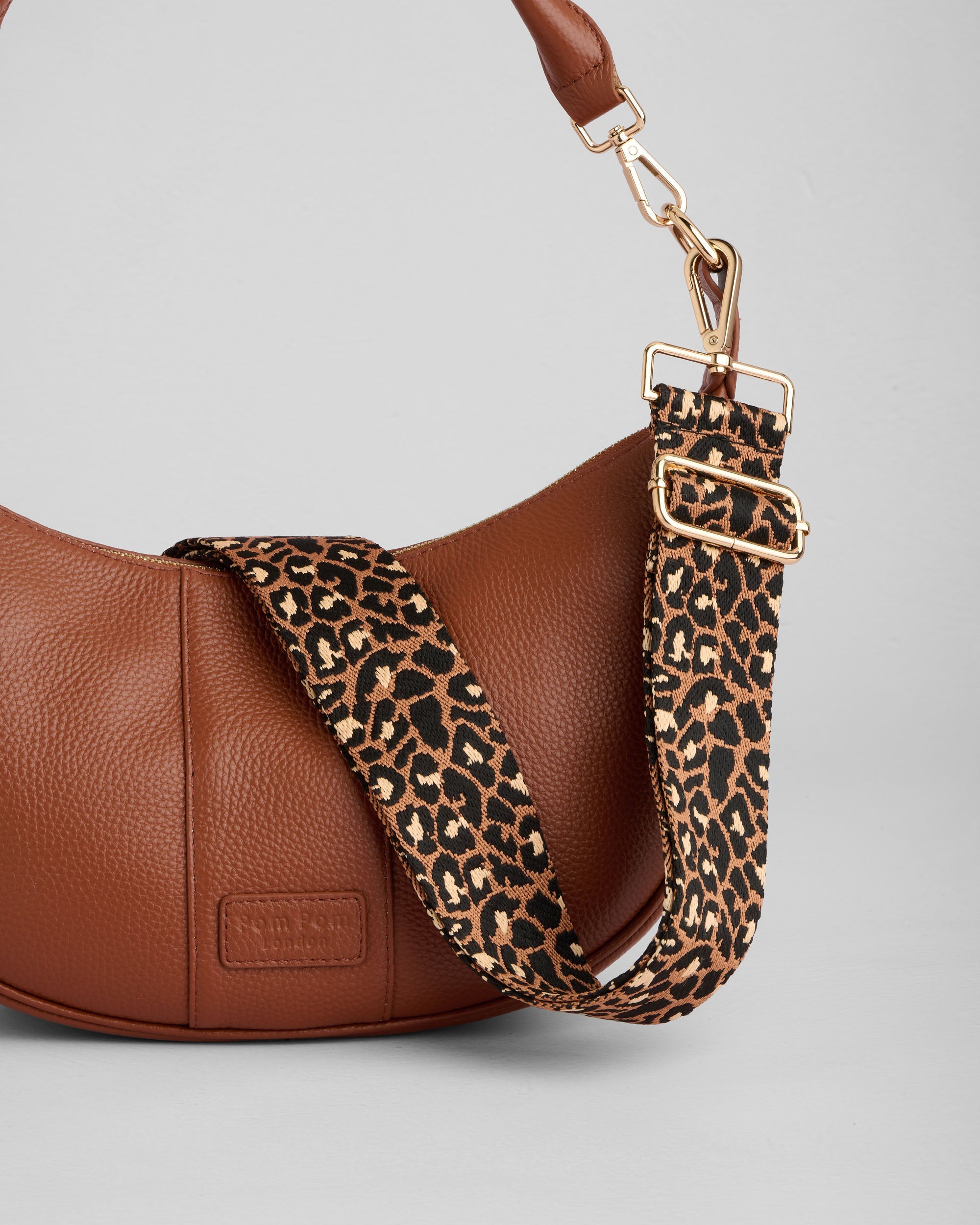 Sutton Sling Bag Chestnut
