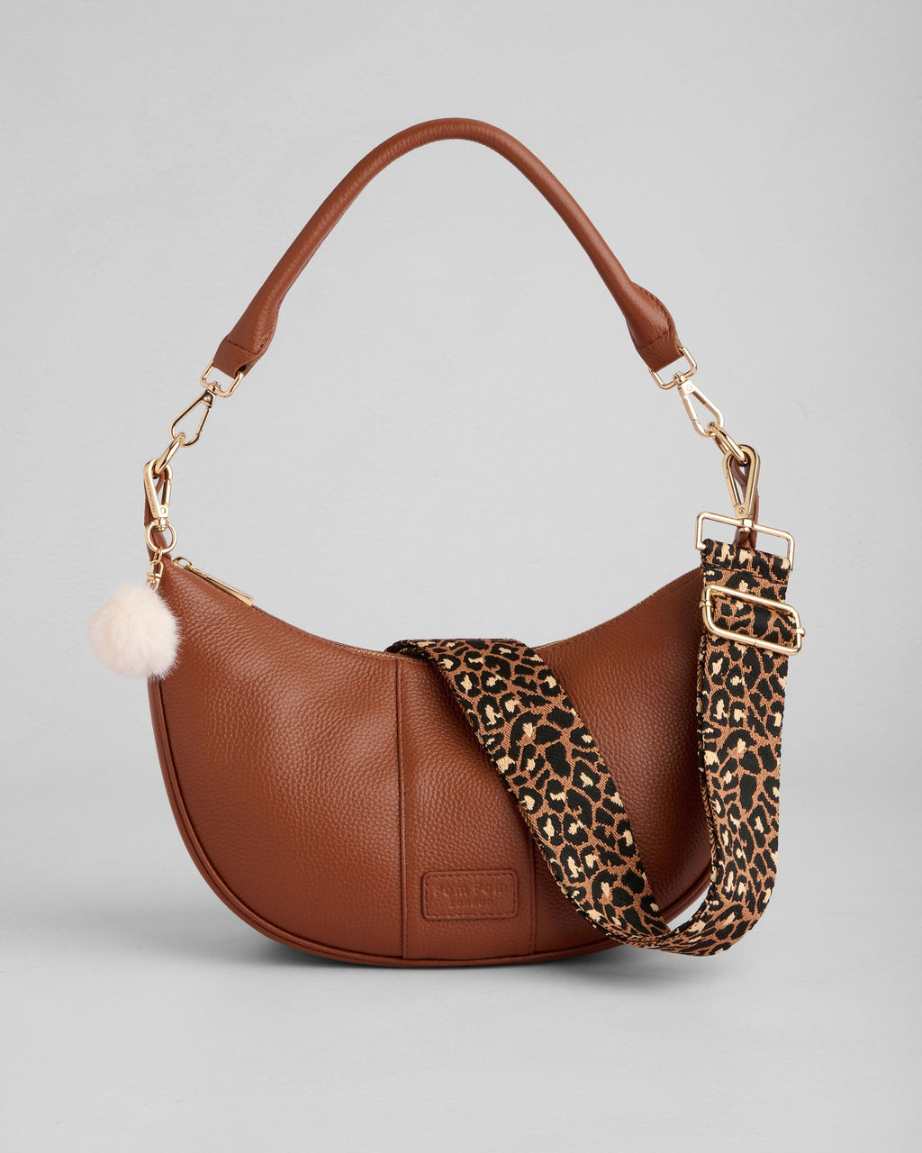 Sutton Sling Bag Chestnut