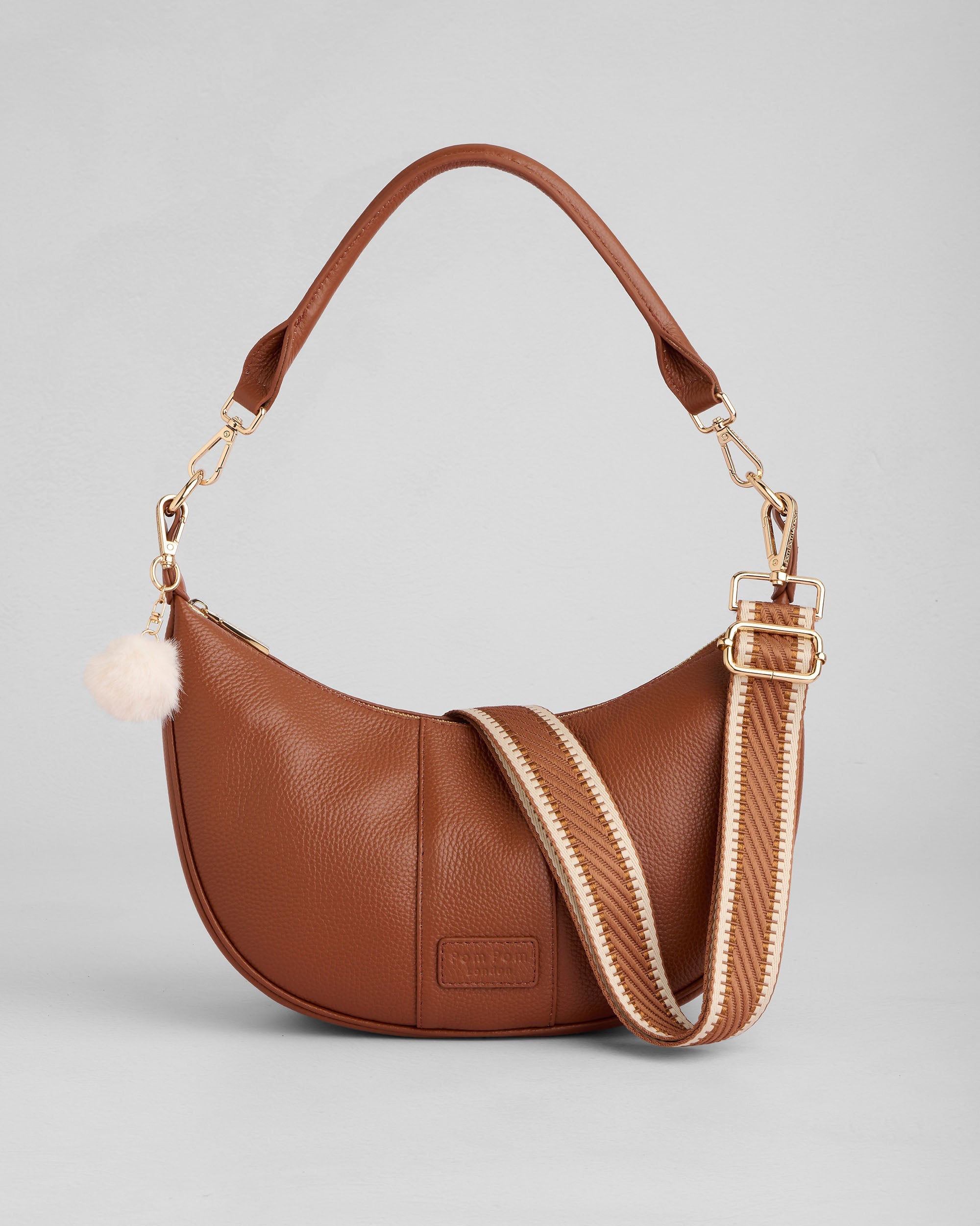 Sutton Sling Bag Chestnut