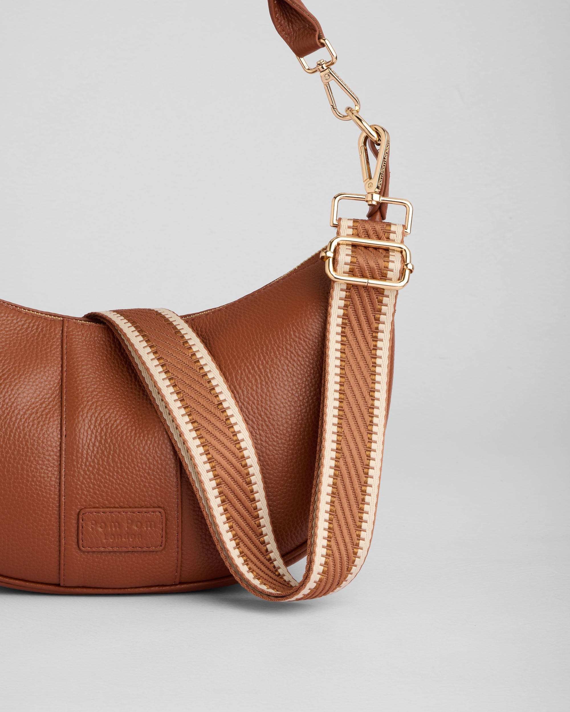 Sutton Sling Bag Chestnut