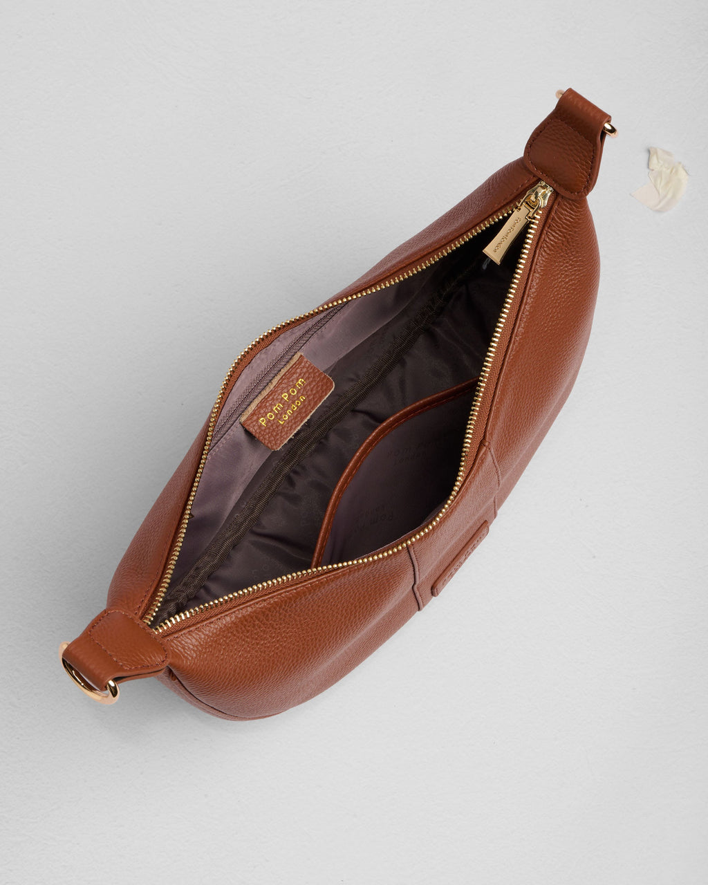 Sutton Sling Bag Chestnut