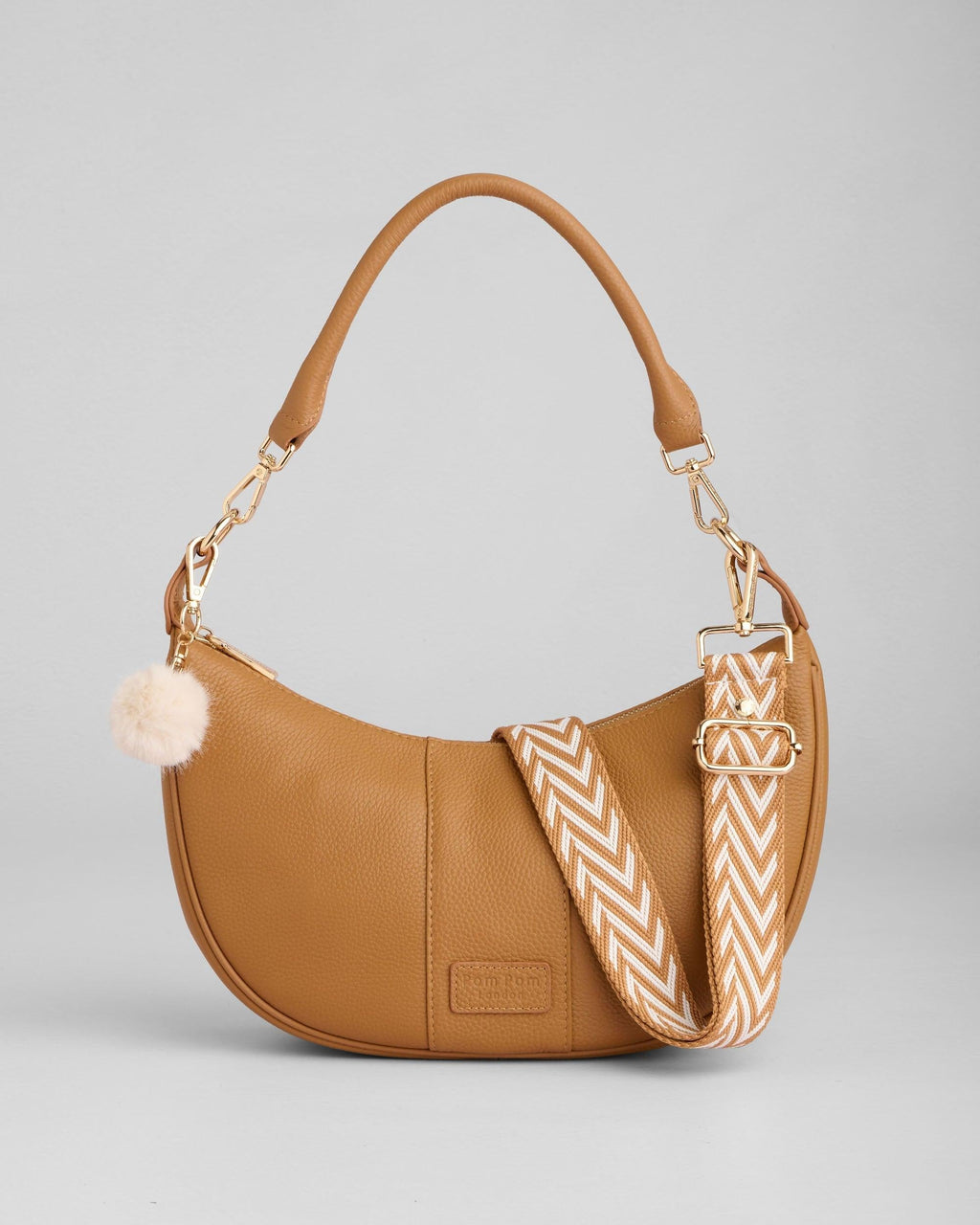 Sutton Sling Bag Maple