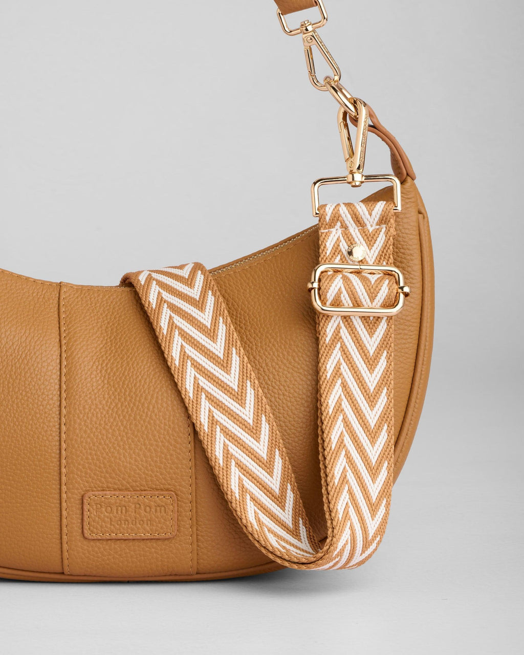Sutton Sling Bag Maple