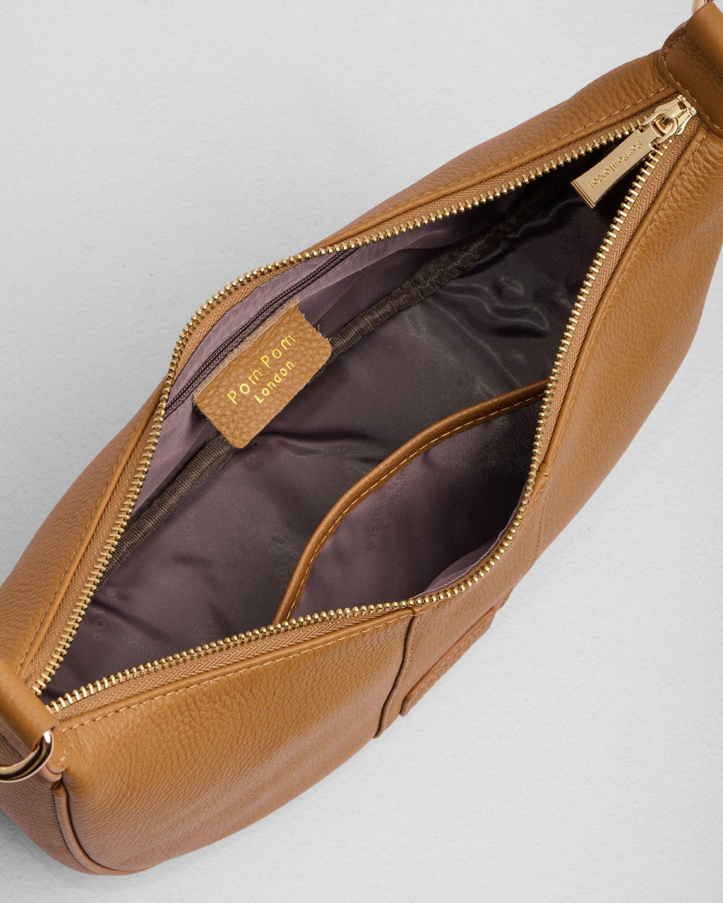 Sutton Sling Bag Maple