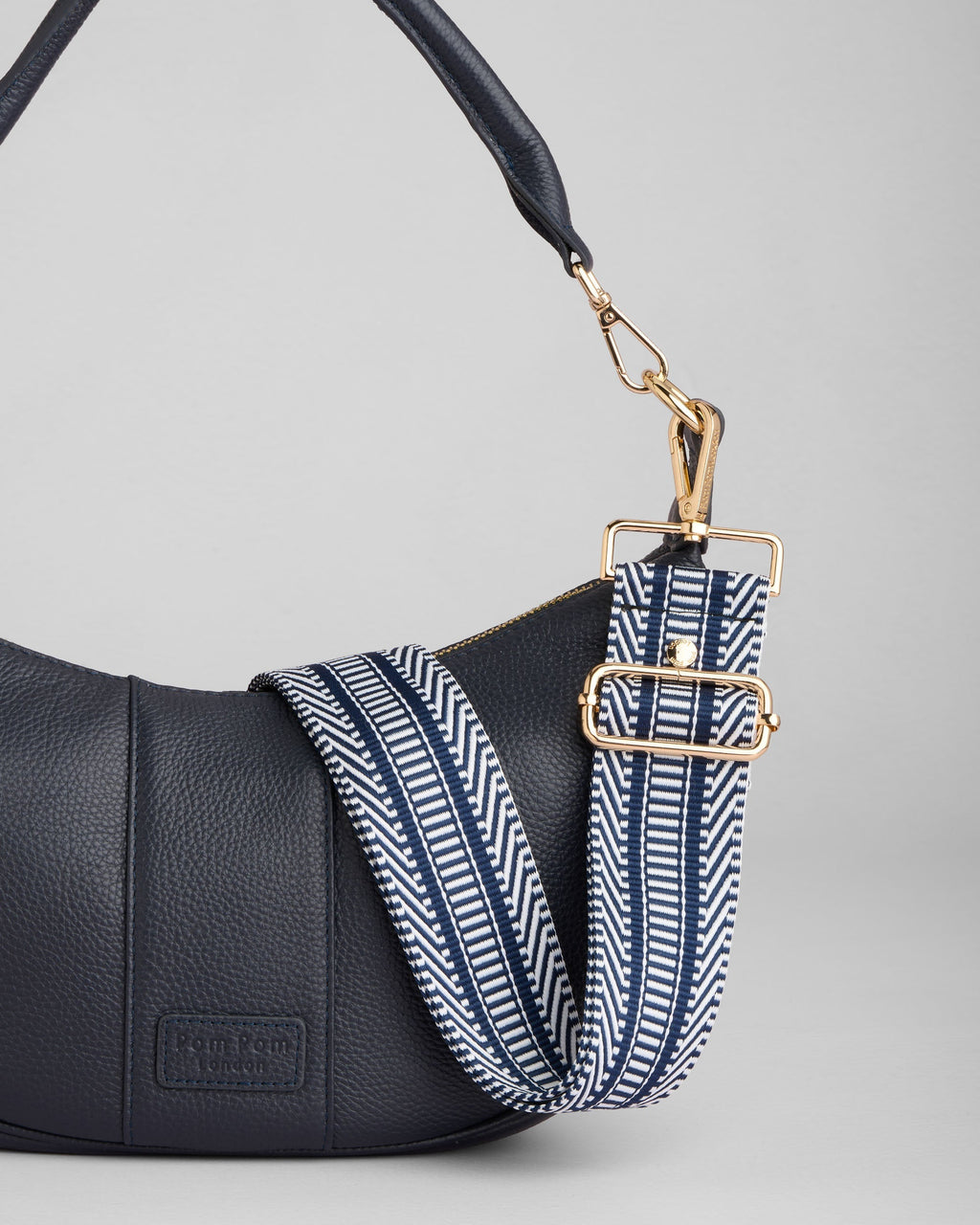 Sutton Sling Bag Navy