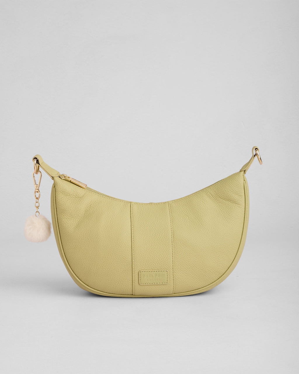 Sutton Sling Bag Pale Fern