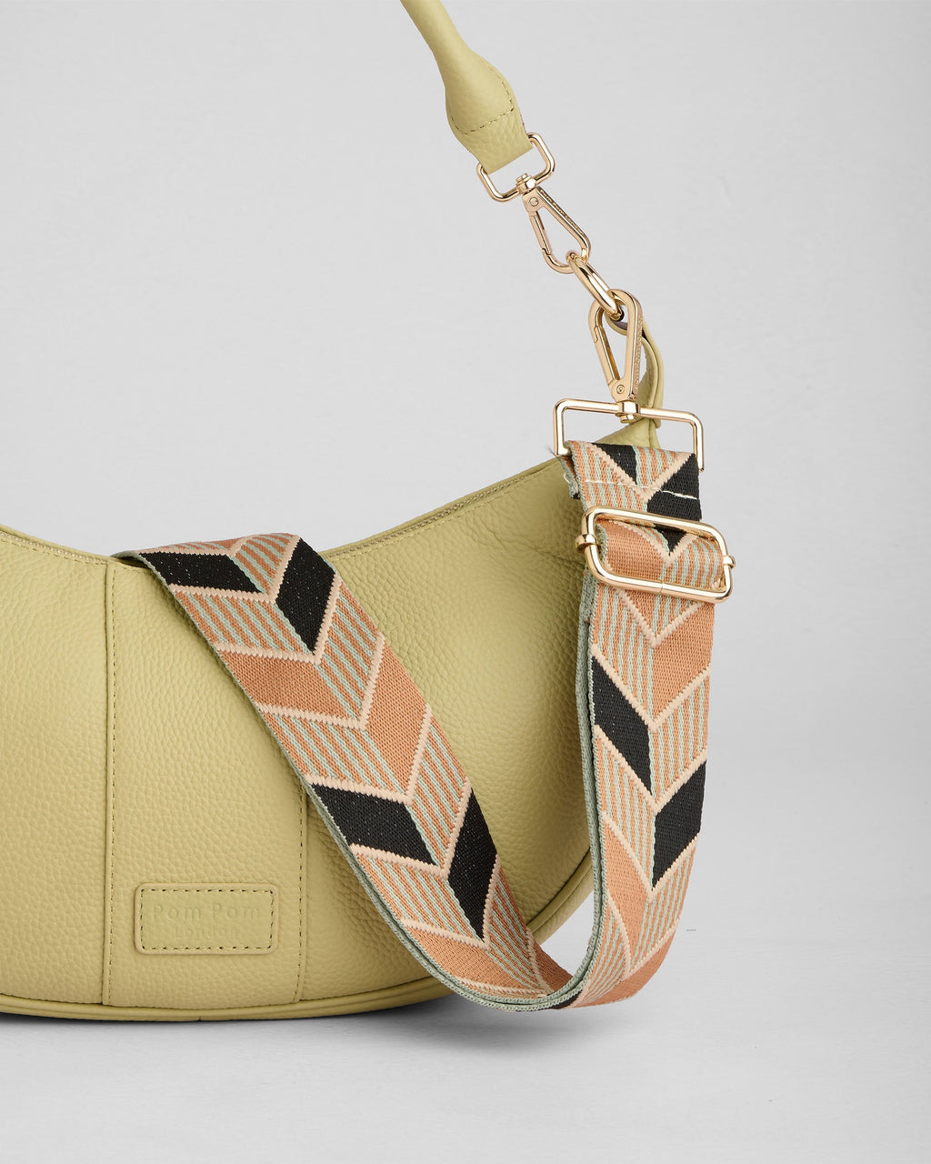 Sutton Sling Bag Pale Fern
