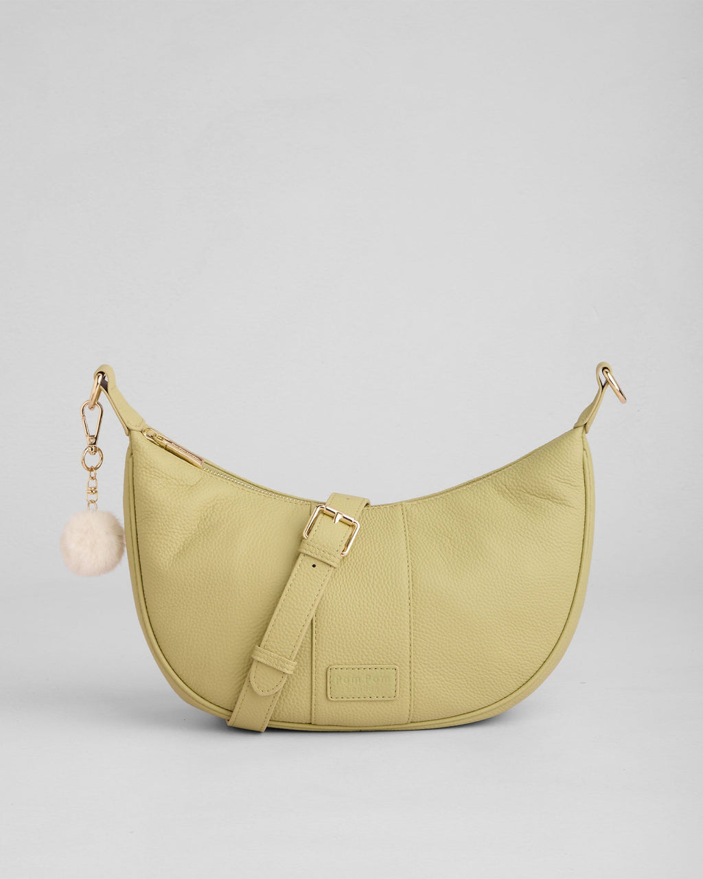 Sutton Sling Bag Pale Fern