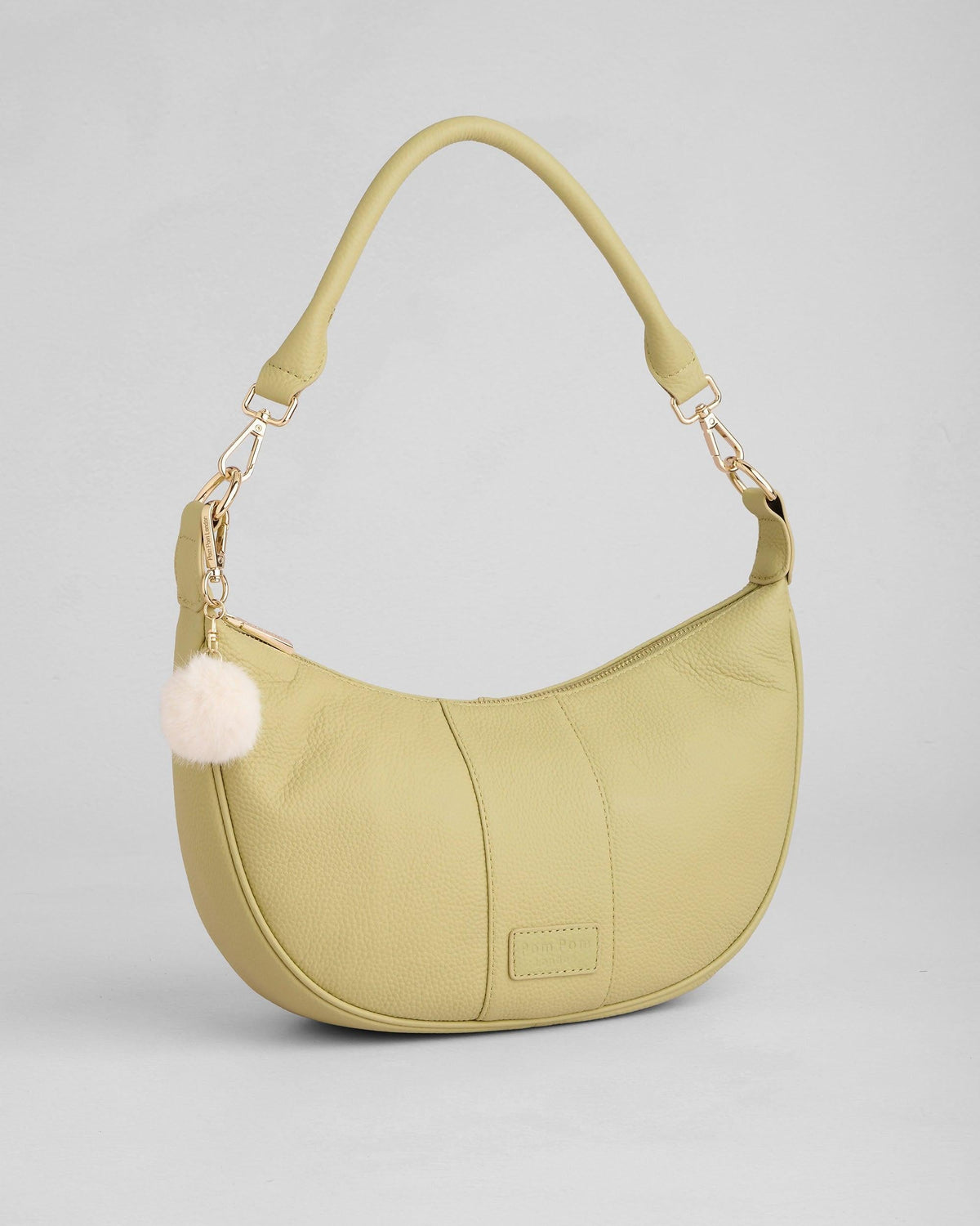 Sutton Sling Bag Pale Fern