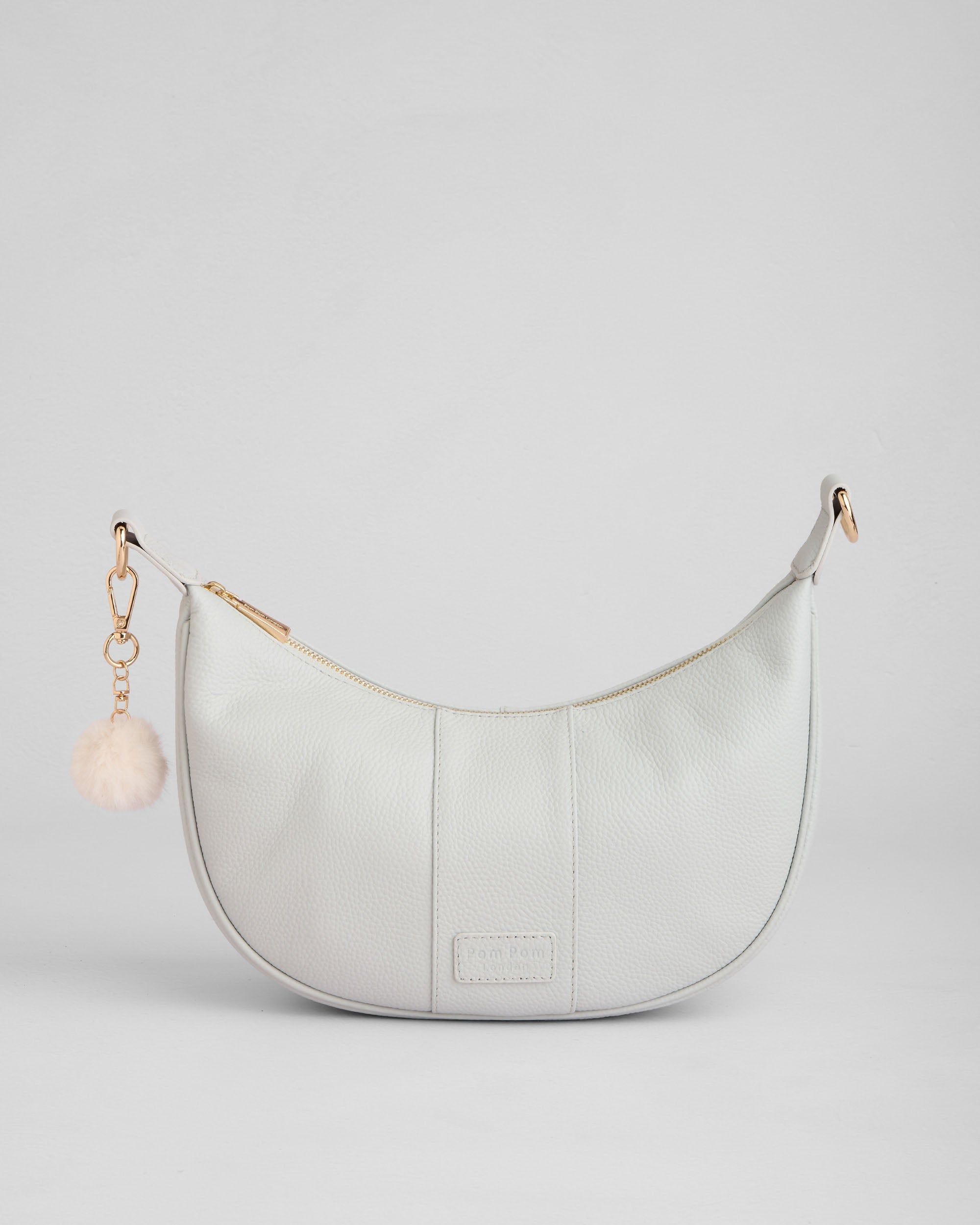 Sutton Sling Bag Salt Grey