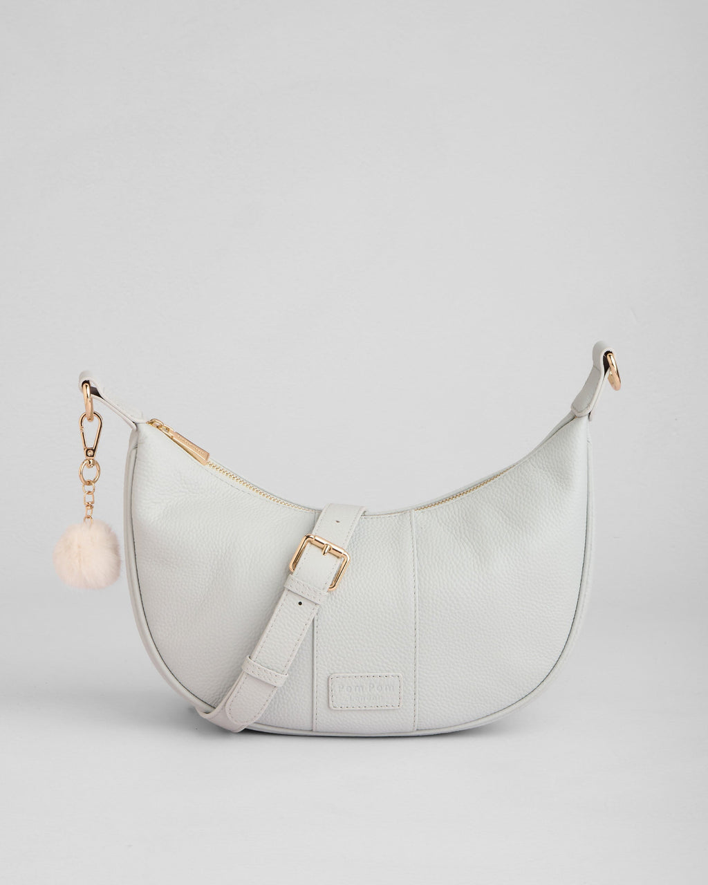 Sutton Sling Bag Salt Grey