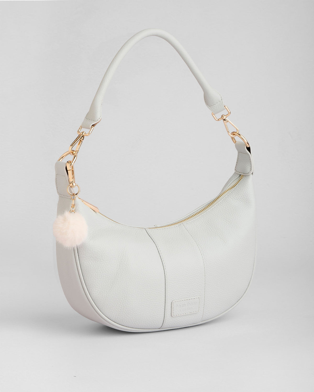 Sutton Sling Bag Salt Grey