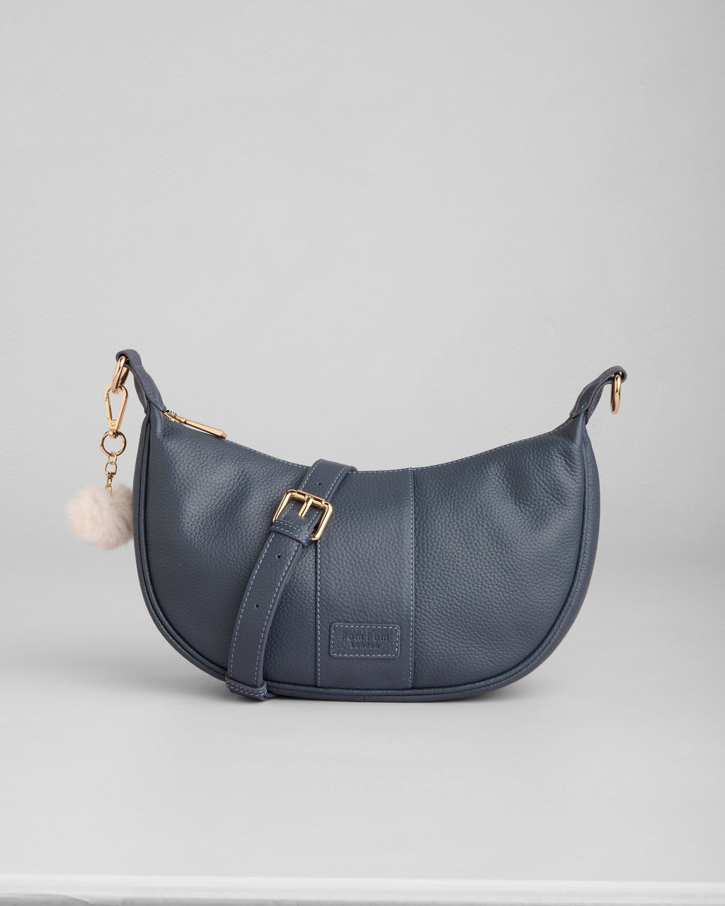 Sutton Sling Bag Slate Blue